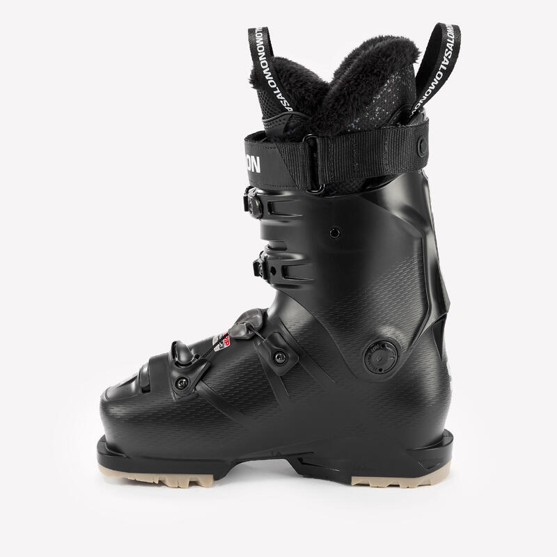 Clăpari de schi Salomon Sense 70 HV Negru Damă