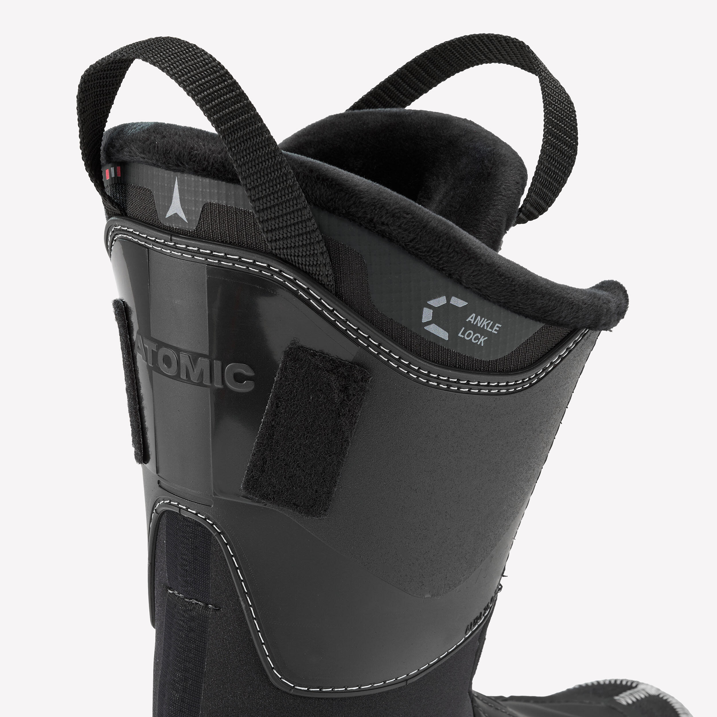 Skischuhe mit BOA Herren, Atomic Hawx Prime 110 MV BOA, grau 12/12