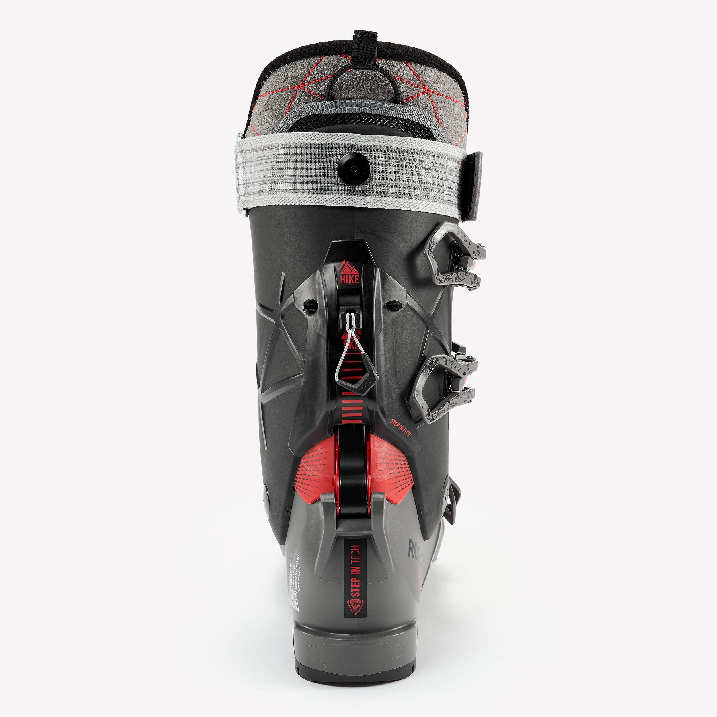 ROSSIGNOL Pánske lyžiarky Alltrack 90 HV sivé 28-28,5 cm · záber 6