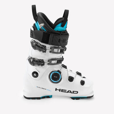 Scarponi sci uomo Head KALIBER 120 MV BOA bianchi