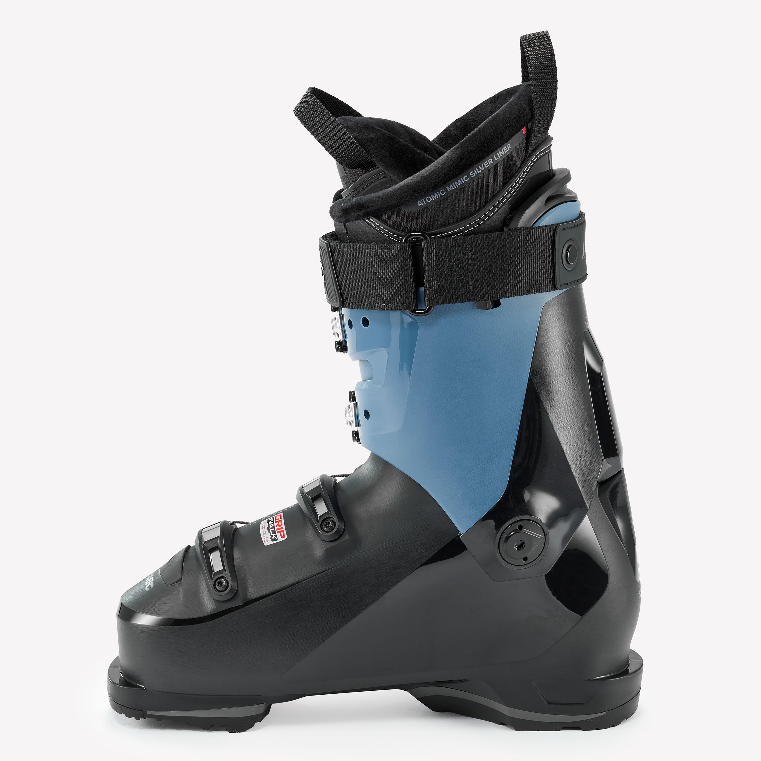 Skischuhe mit BOA Herren, Atomic Hawx Prime 110 MV BOA, grau 5/12