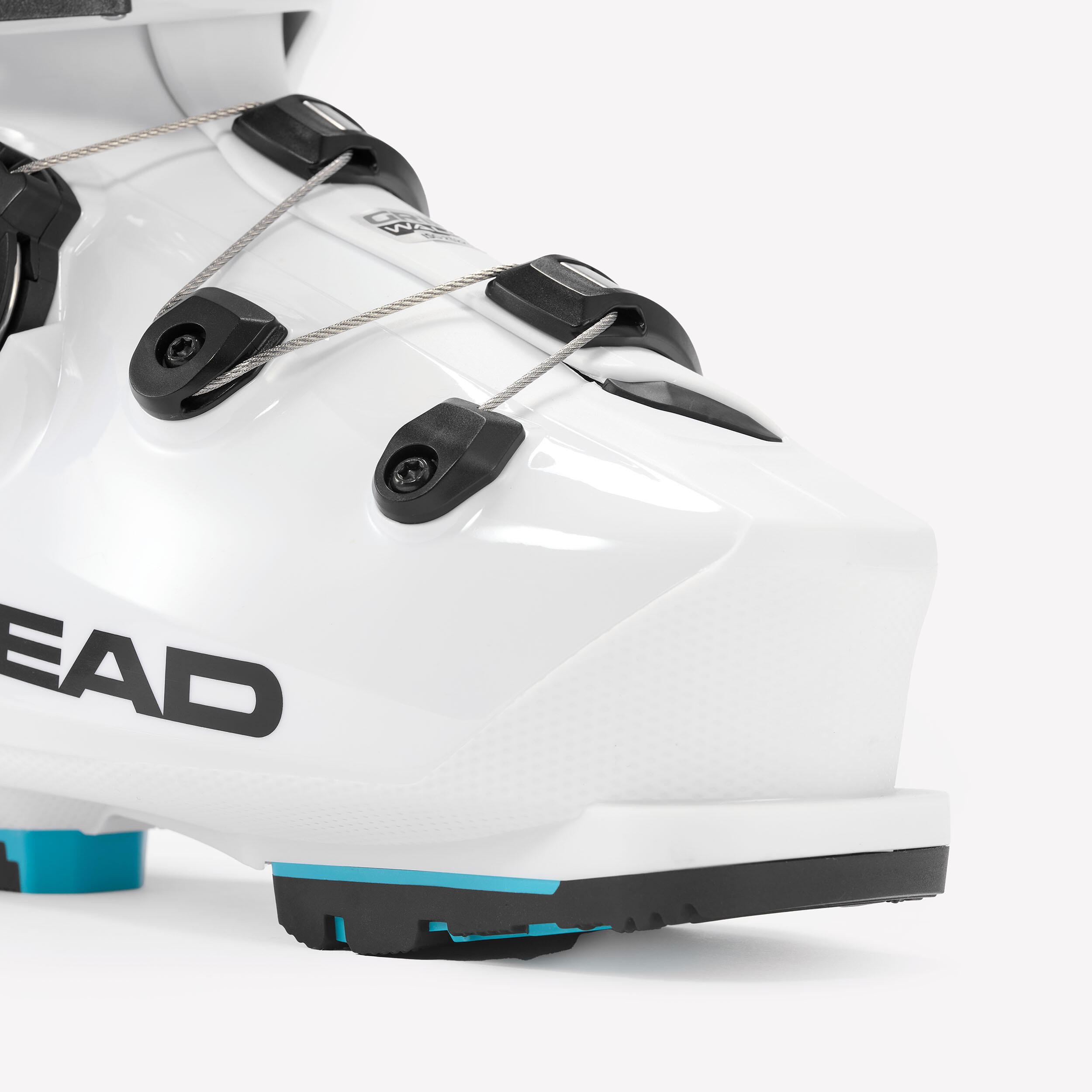 Skischuhe Herren Performance Head Kaliber 120 MV BOA weiss 8/12