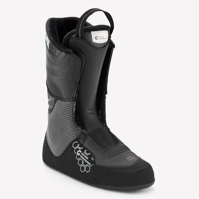 Clăpari de schi cu Boa® Damă Head, Edge 95 BOA HV negru