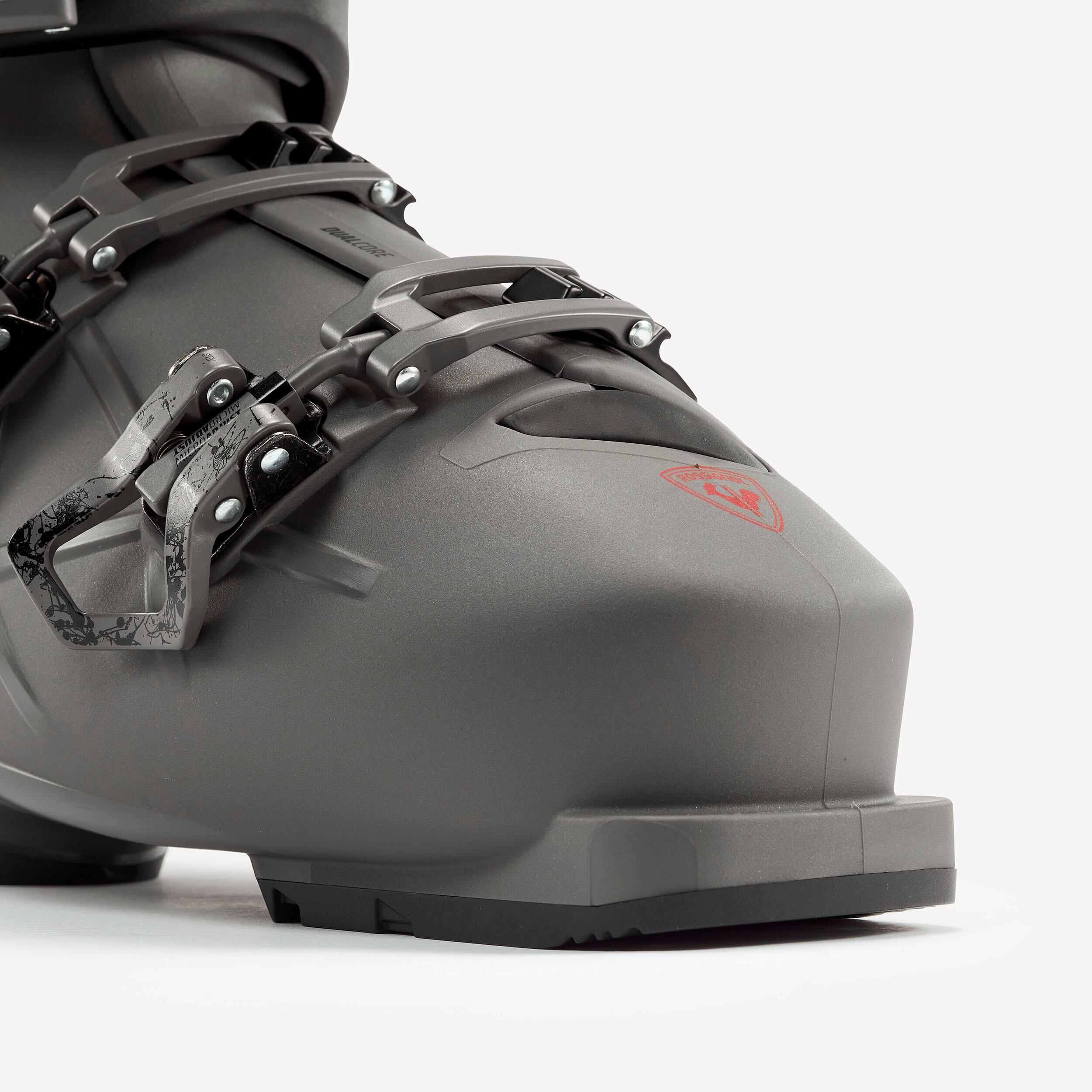 ROSSIGNOL Pánske lyžiarky Alltrack 90 HV sivé 28-28,5 cm · záber 8