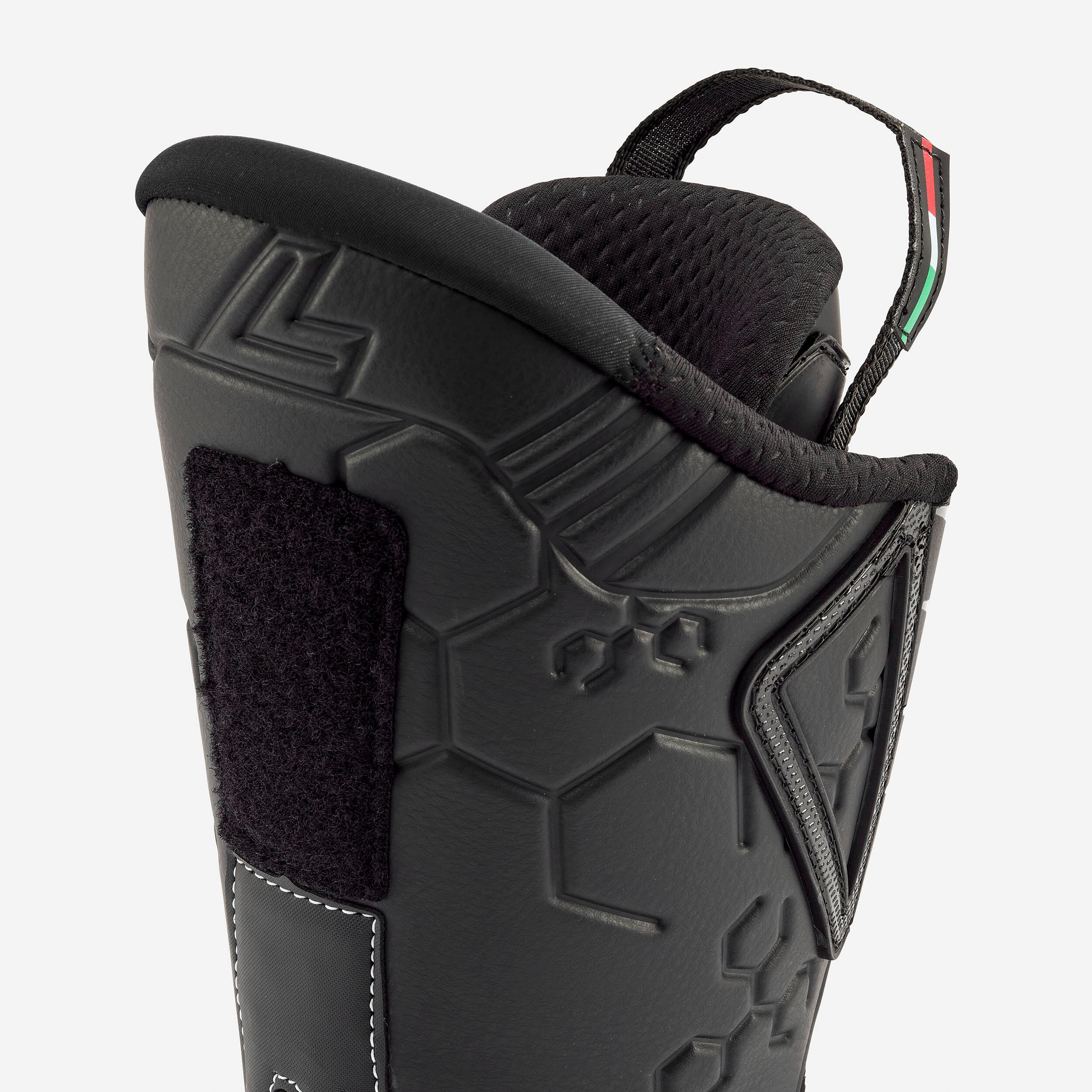 Chaussures de ski homme Lange, Shadow 100 MV, noir et jaune 11/11
