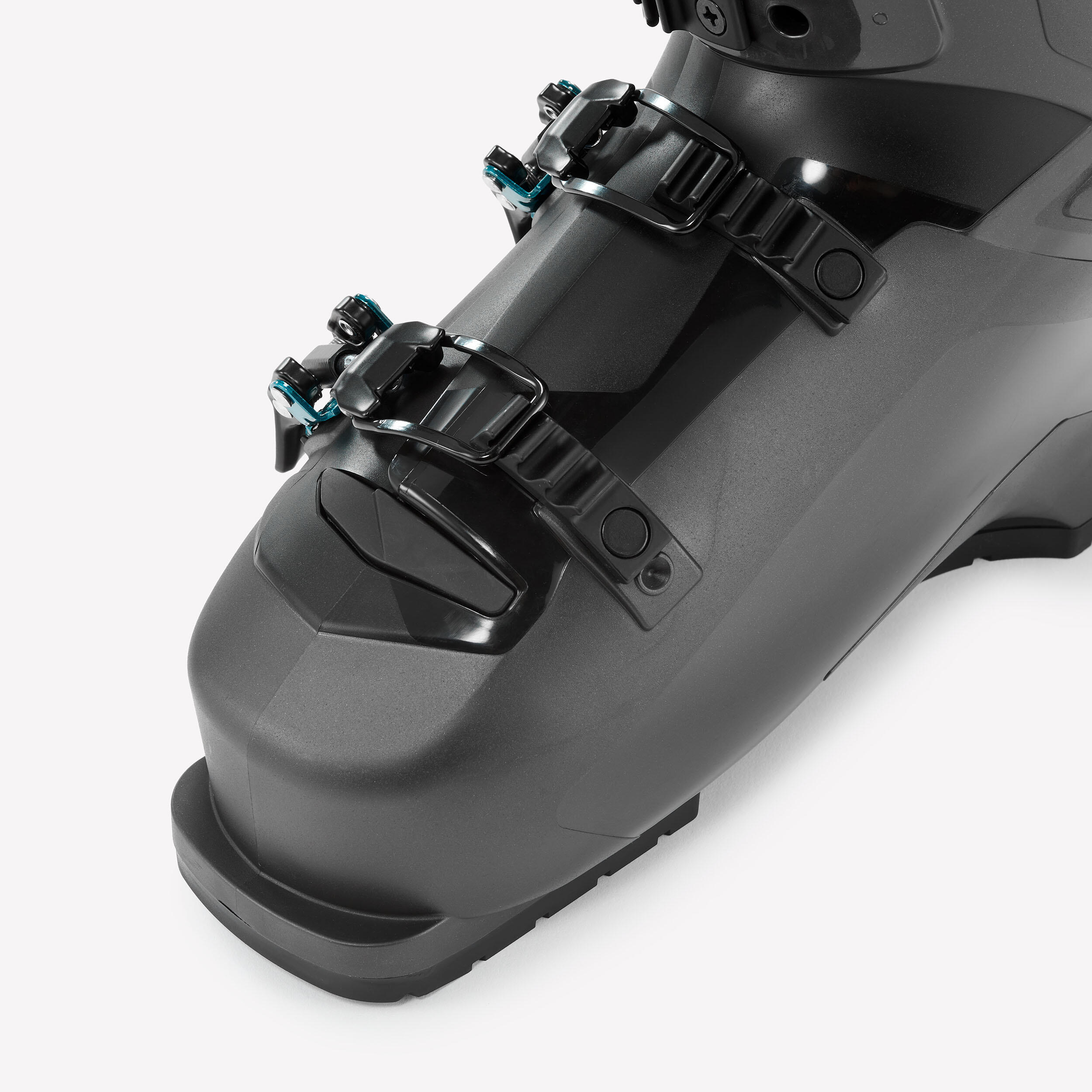 Damen-Skischuhe Head Edge 85 HV schwarz 3/12