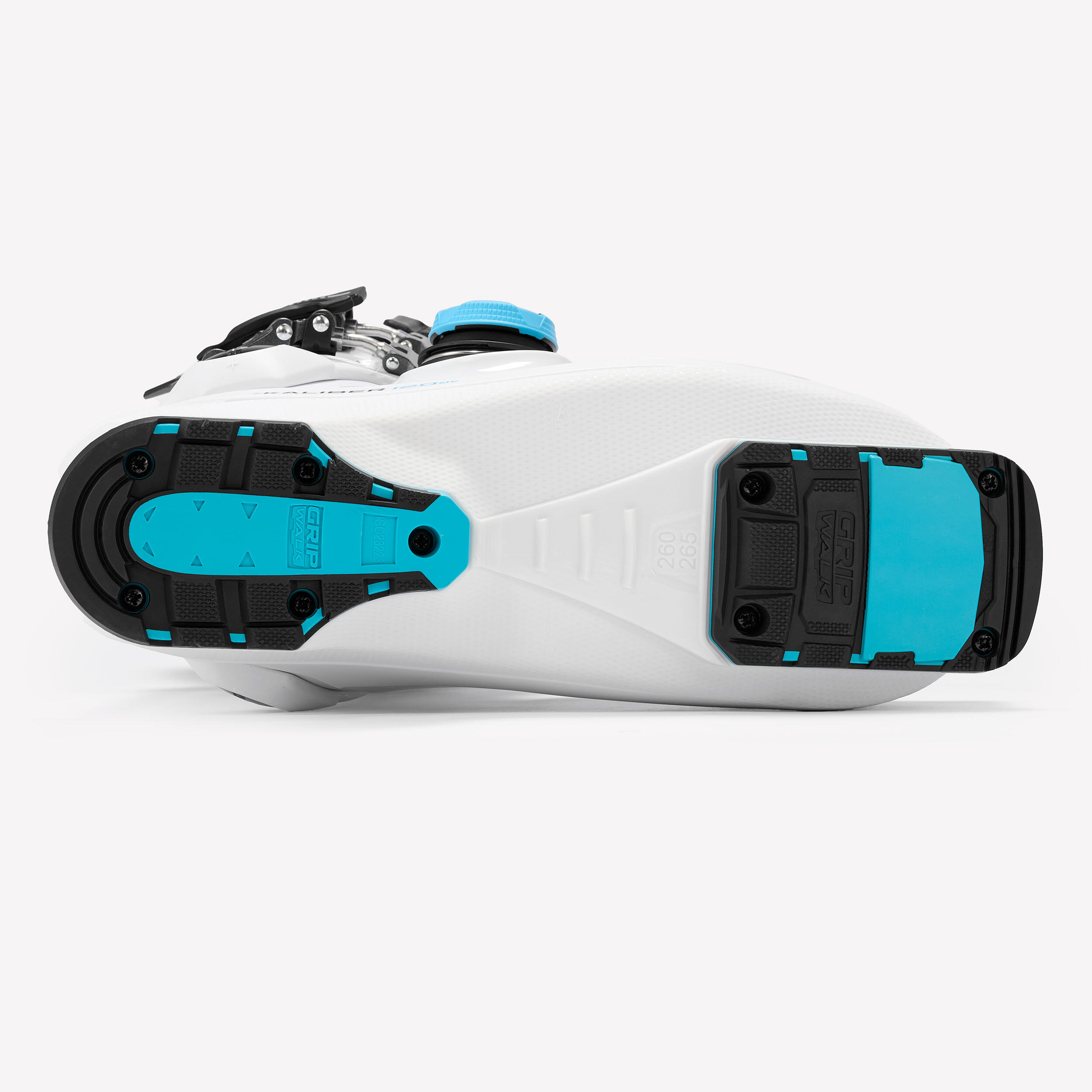 Skischuhe Herren Performance Head Kaliber 120 MV BOA weiss 4/12