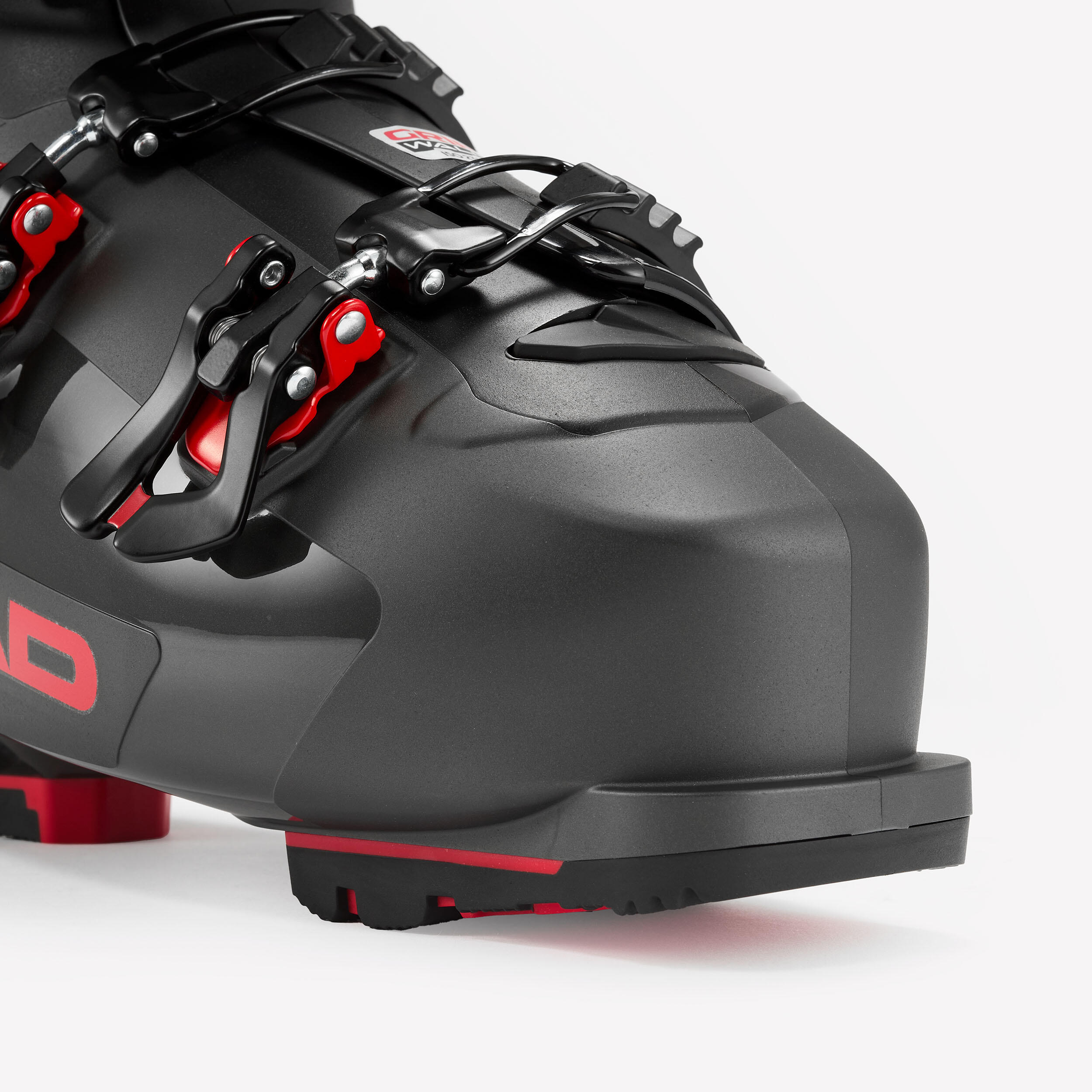 Skischuhe Herren Head Edge 110 HV schwarz rot 8/12