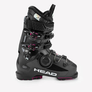 Botas esquí Boa® mujer Head, Edge 95 BOA HV negras