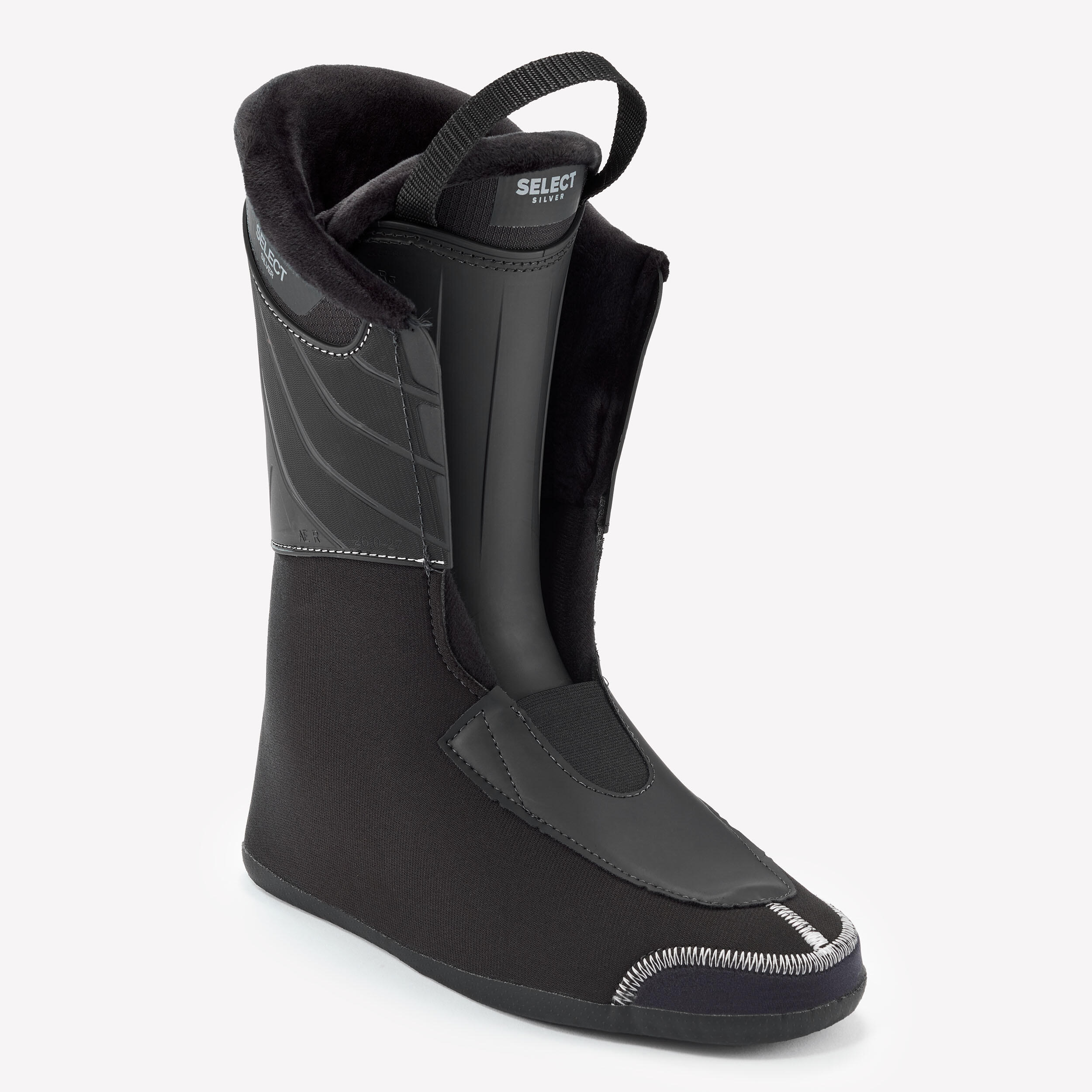 Chaussures de ski homme, Atomic Hawx Magna 100 HV noir et rouge 11/12