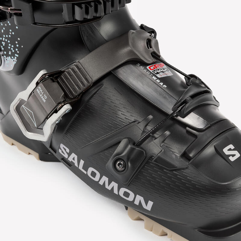 Clăpari de schi Salomon Sense 70 HV Negru Damă