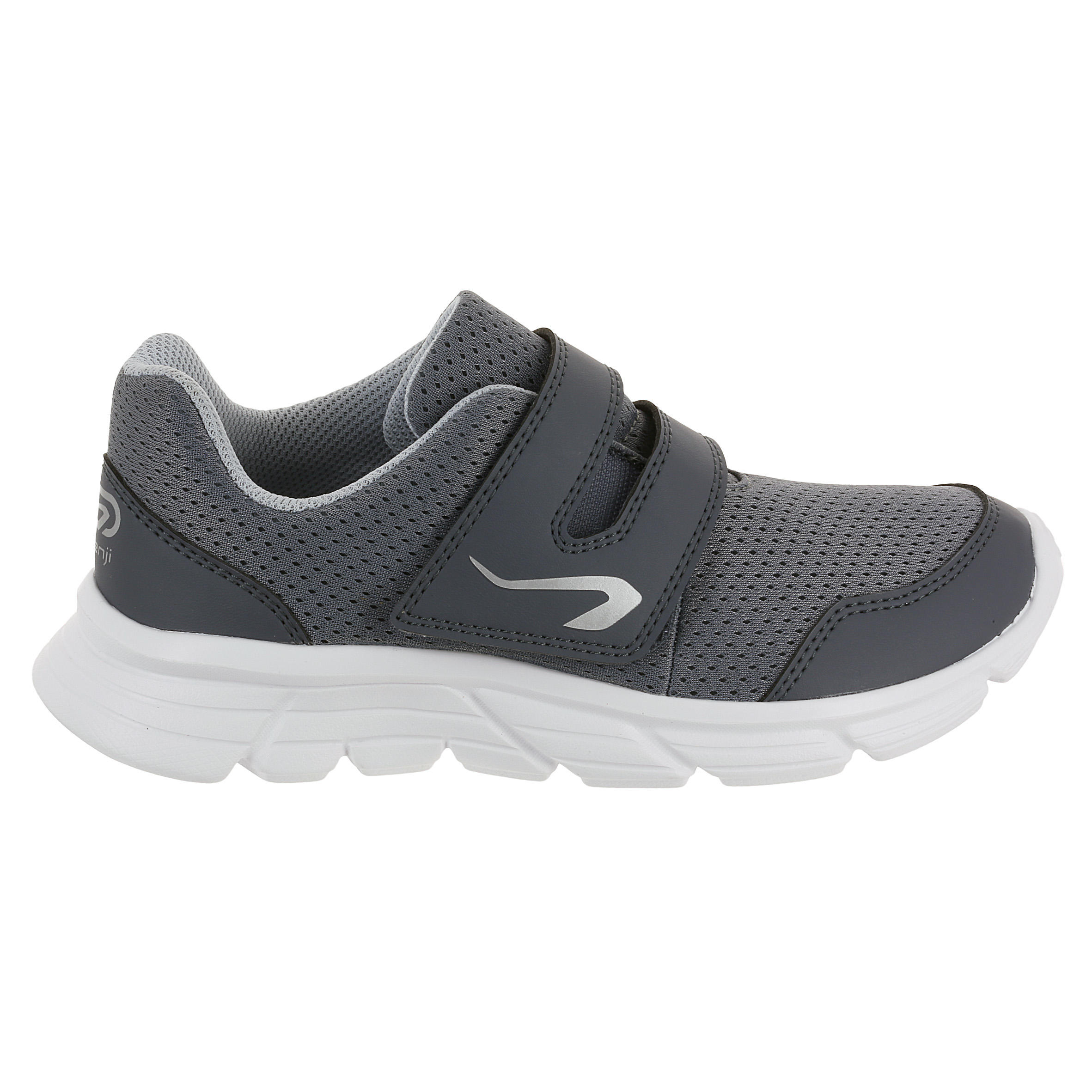 ekiden one man grey decathlon