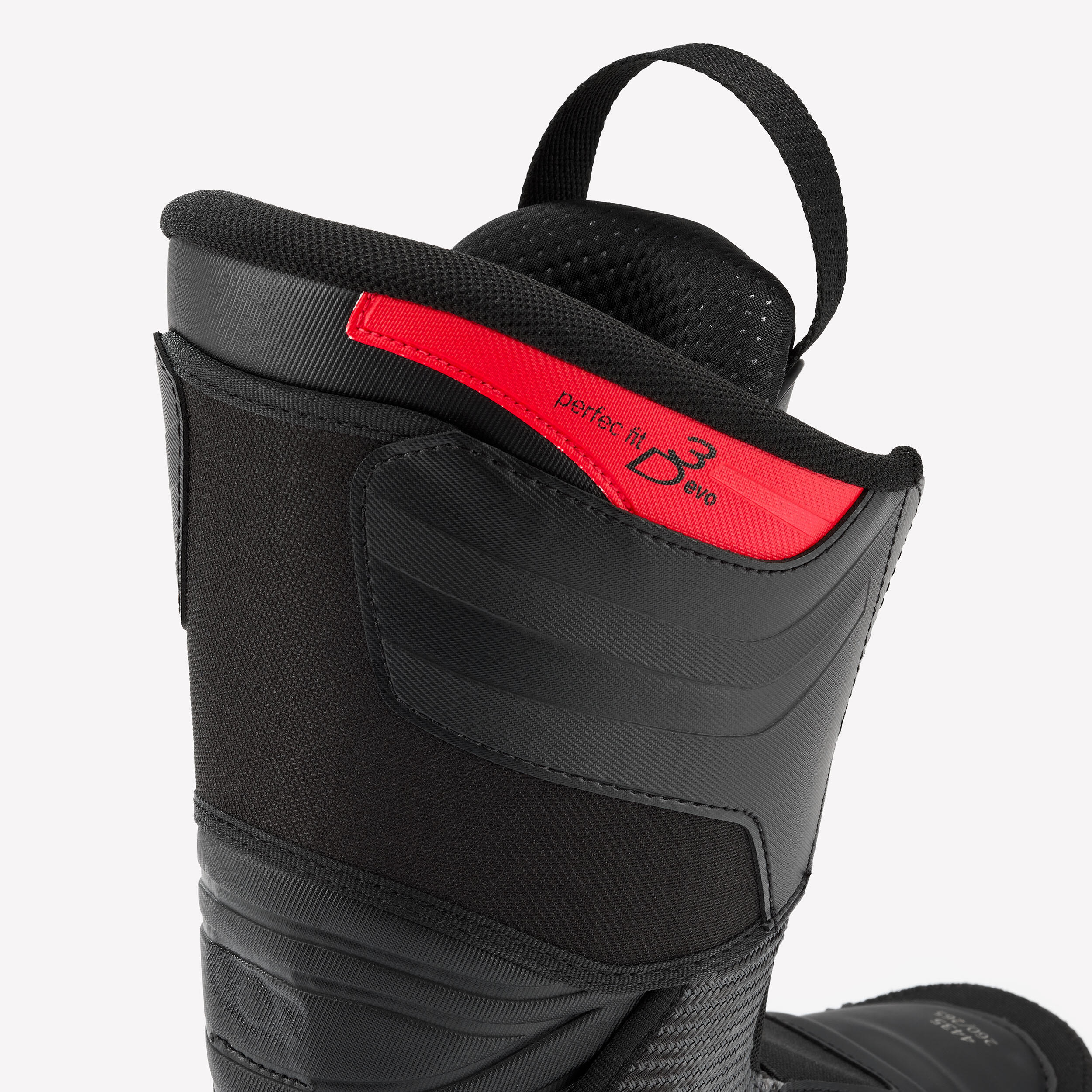 Skischuhe Herren Head Edge 110 HV schwarz rot 12/12