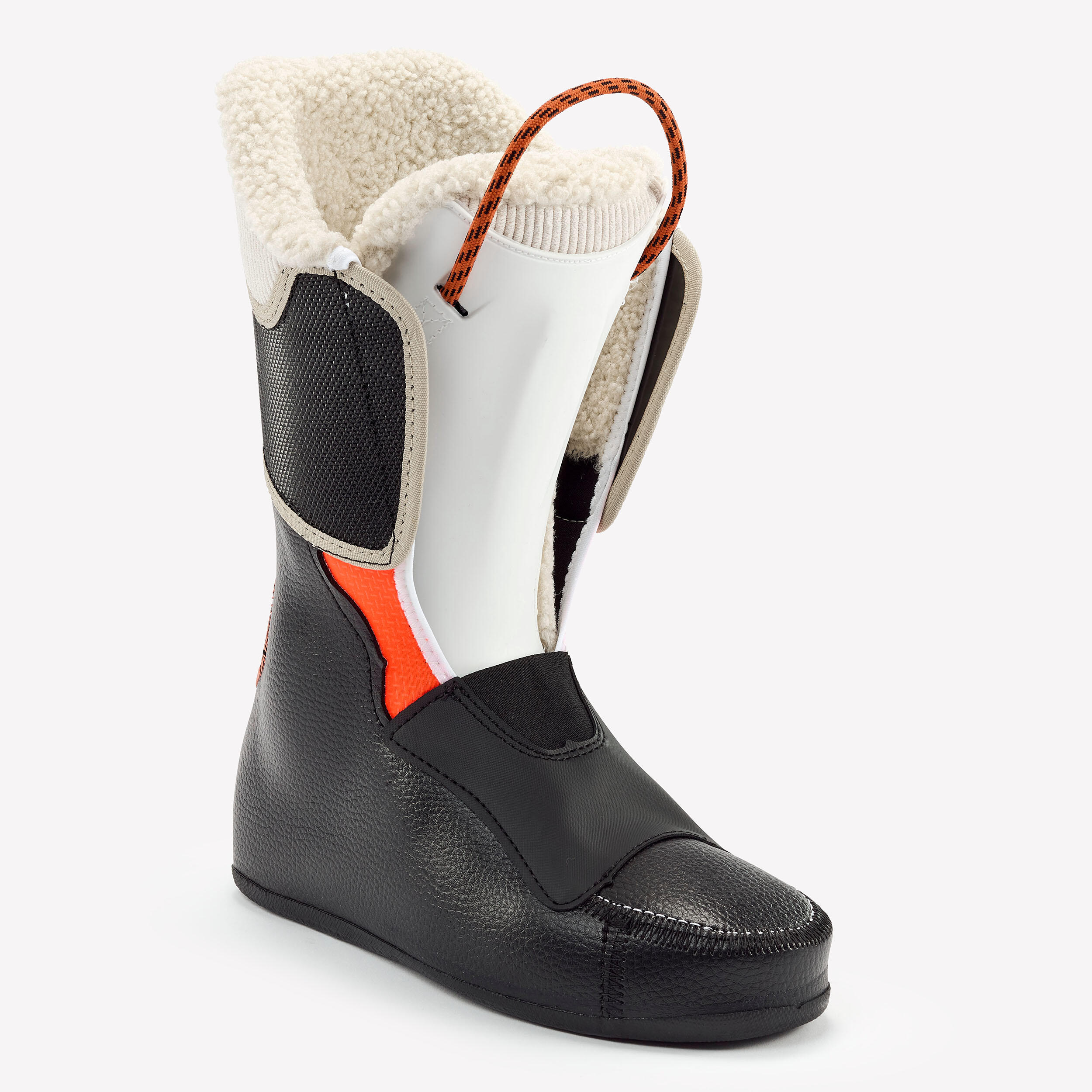 Skischuhe Damen, Rossignol Alltrack 70 HV, Cremeweiss/Blau 10/11