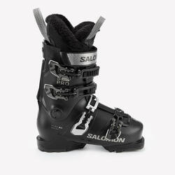 Chaussures de ski femme Salomon, Delta 80 HV noir
