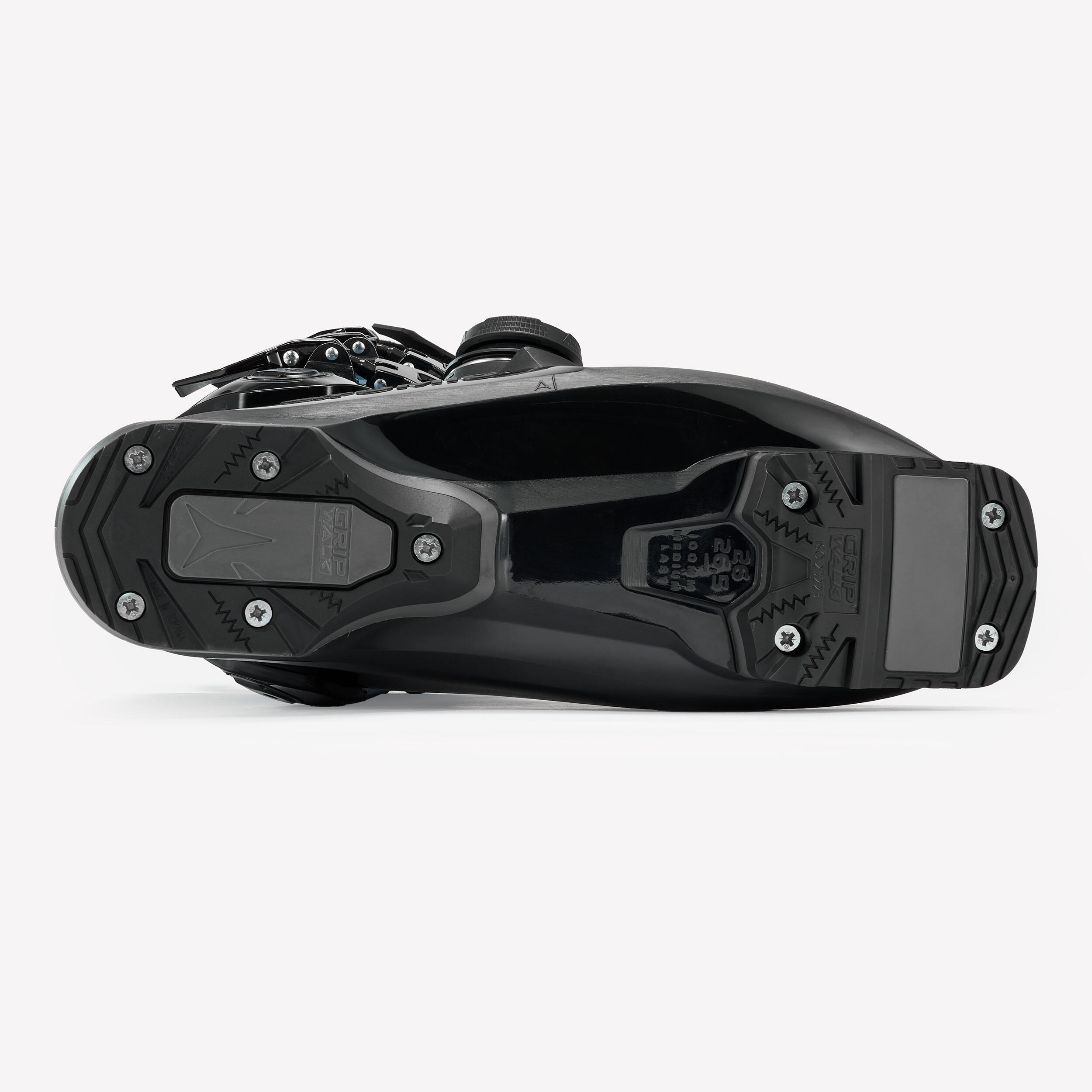 Skischuhe mit BOA Herren, Atomic Hawx Prime 110 MV BOA, grau 4/12