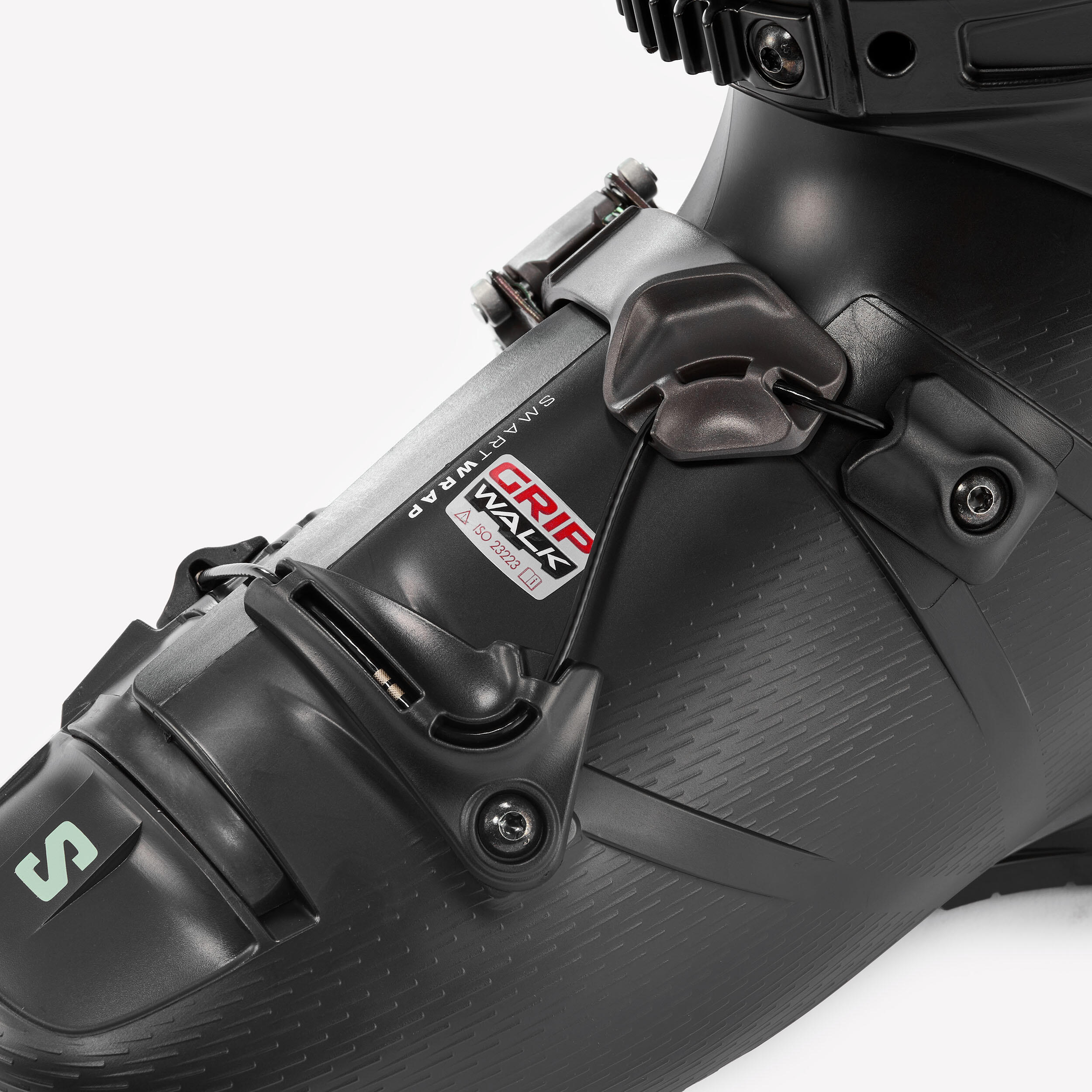 Skischuhe Herren – Salomon Sense 80 HV, schwarz 3/17