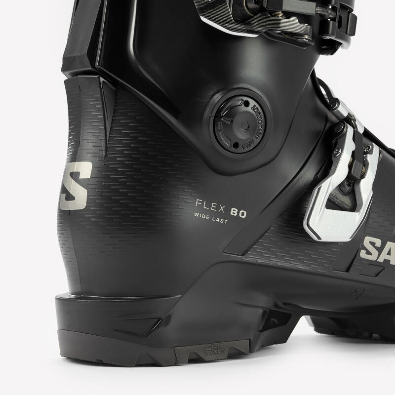 Clăpari de schi Salomon Delta 80 HV Negru Damă