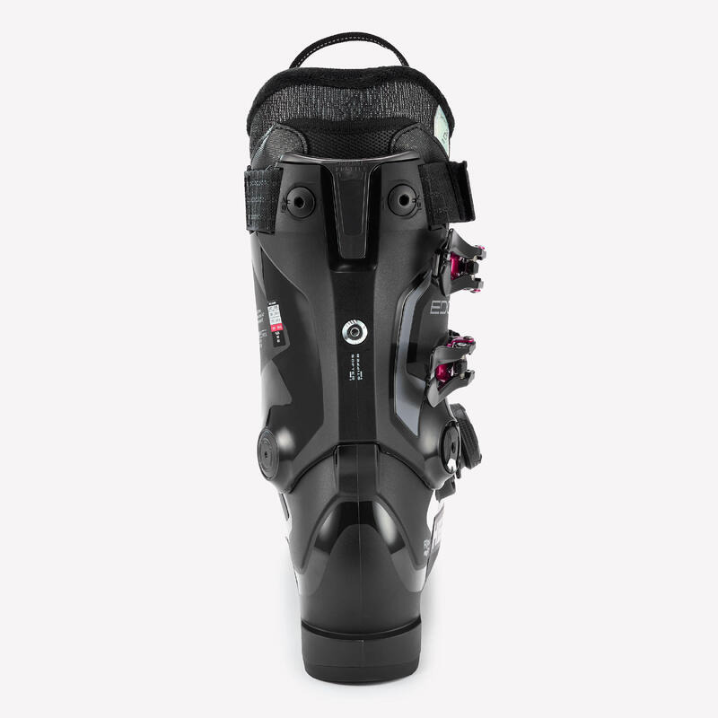Clăpari de schi cu Boa® Damă Head, Edge 95 BOA HV negru