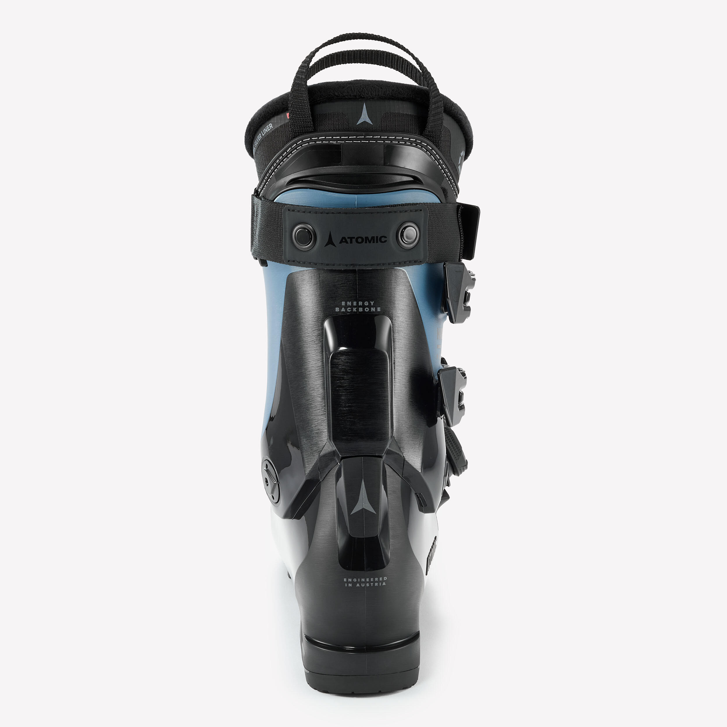 Skischuhe mit BOA Herren, Atomic Hawx Prime 110 MV BOA, grau 6/12