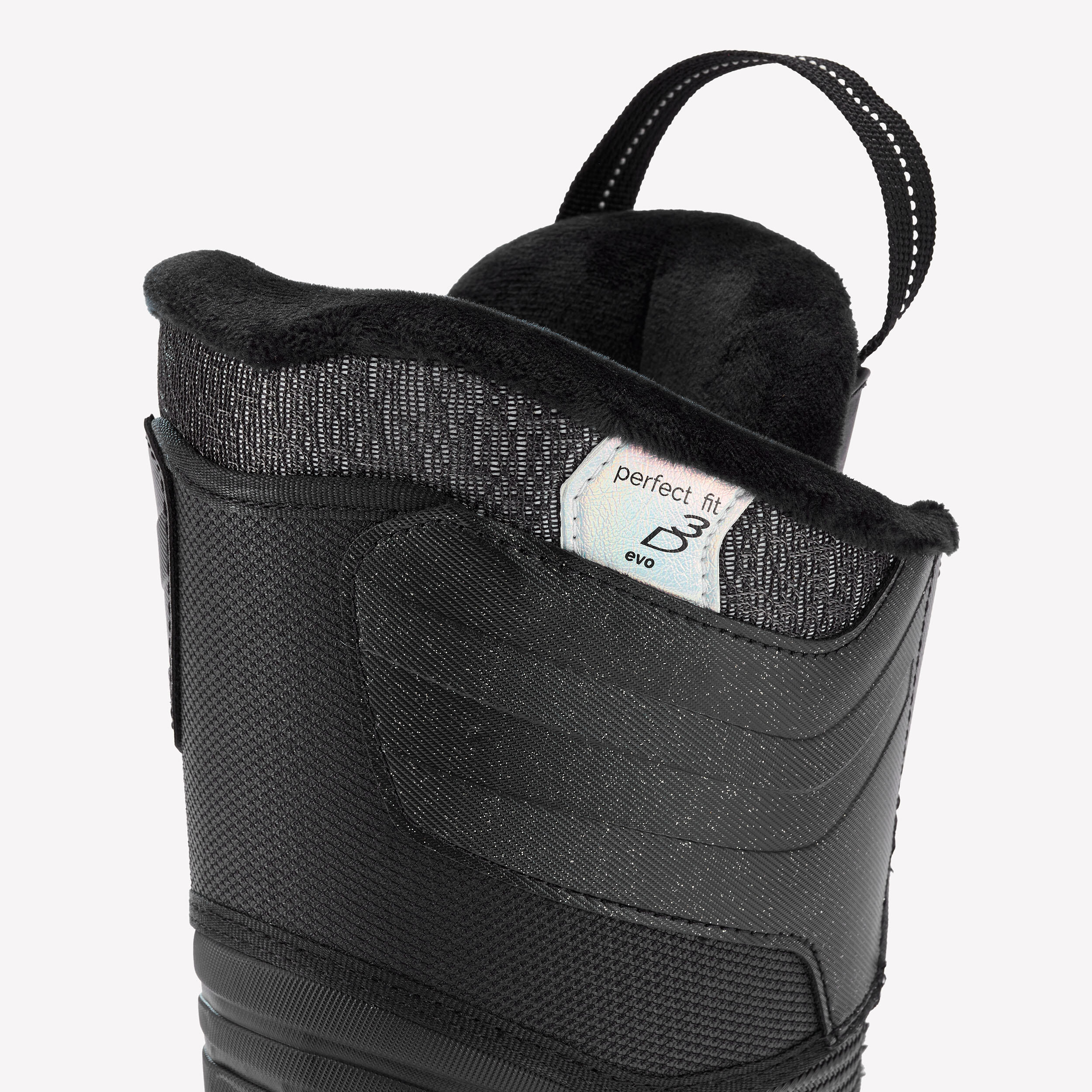 Skischuhe mit Boa® Damen Head Edge 95 Boa HV schwarz 12/12