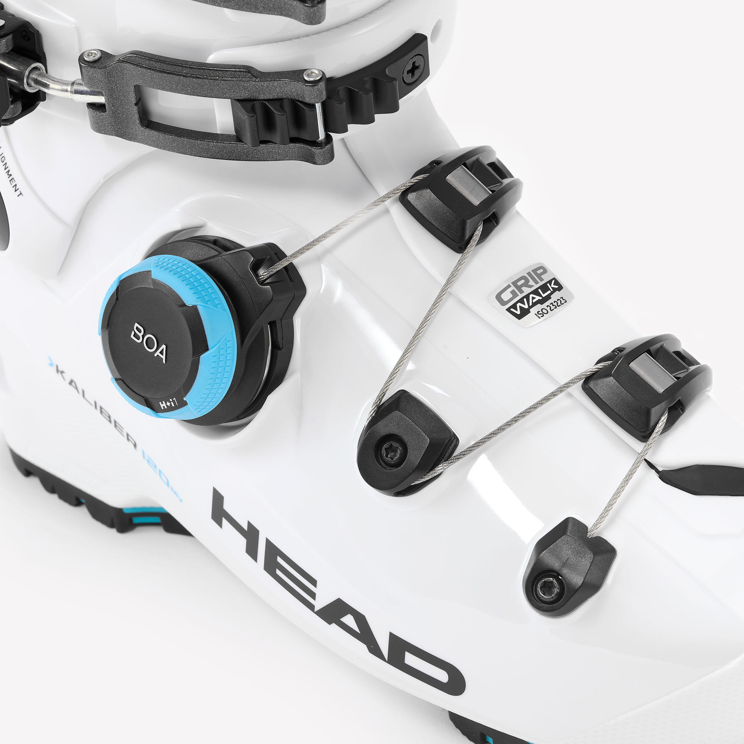 Skischuhe Herren Performance Head Kaliber 120 MV BOA weiss 7/12