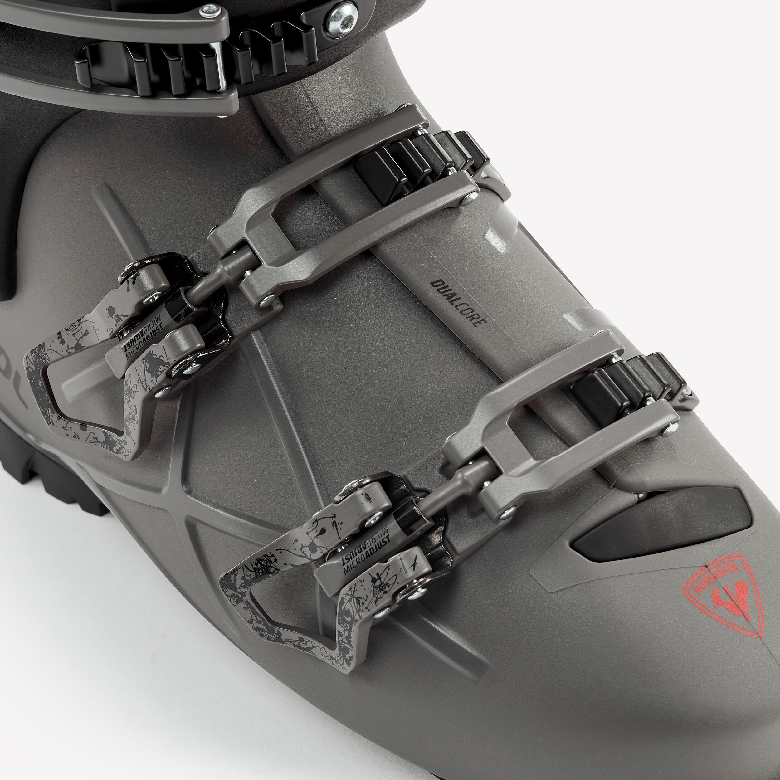 Skischuhe Herren, Rossignol Alltrack 90 HV, grau 6/11