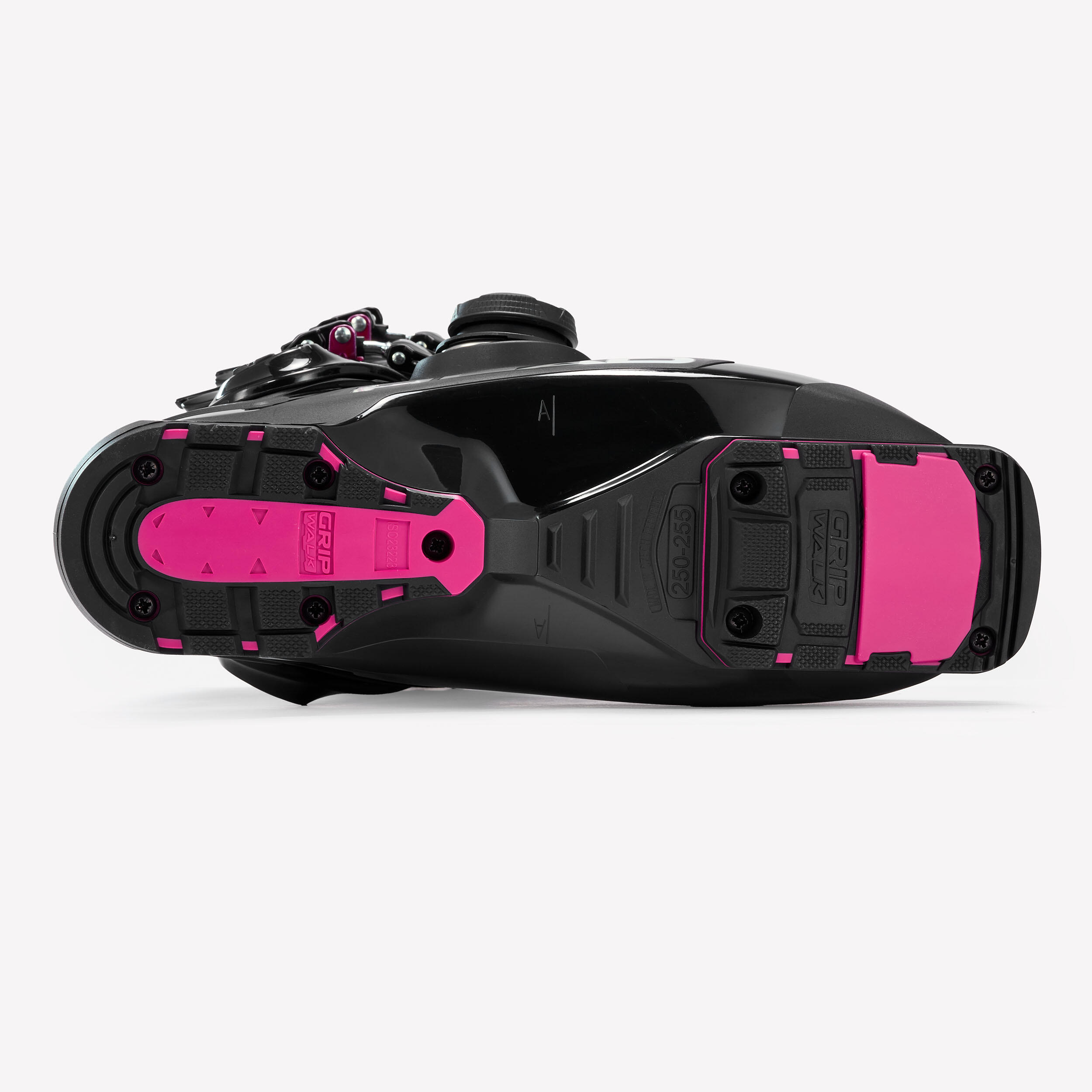 Skischuhe mit Boa® Damen Head Edge 95 Boa HV schwarz 4/12