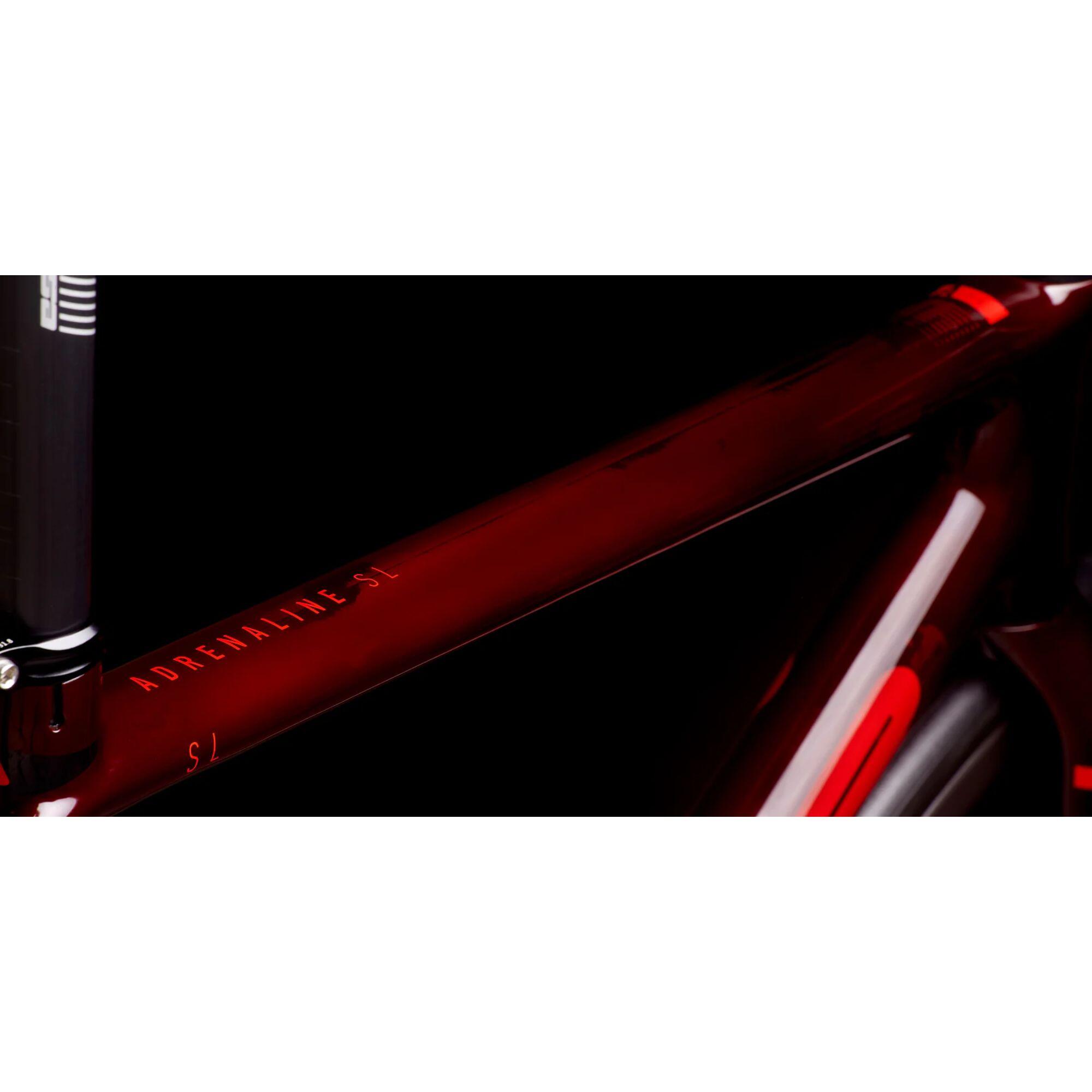 Bicicleta carretera MMR Adrenaline SL 10 liquid Red 2024 - CD 4/5