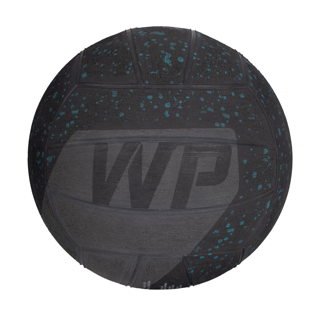 WEIGHTED WATER POLO BALL WP500 800 G SIZE 4