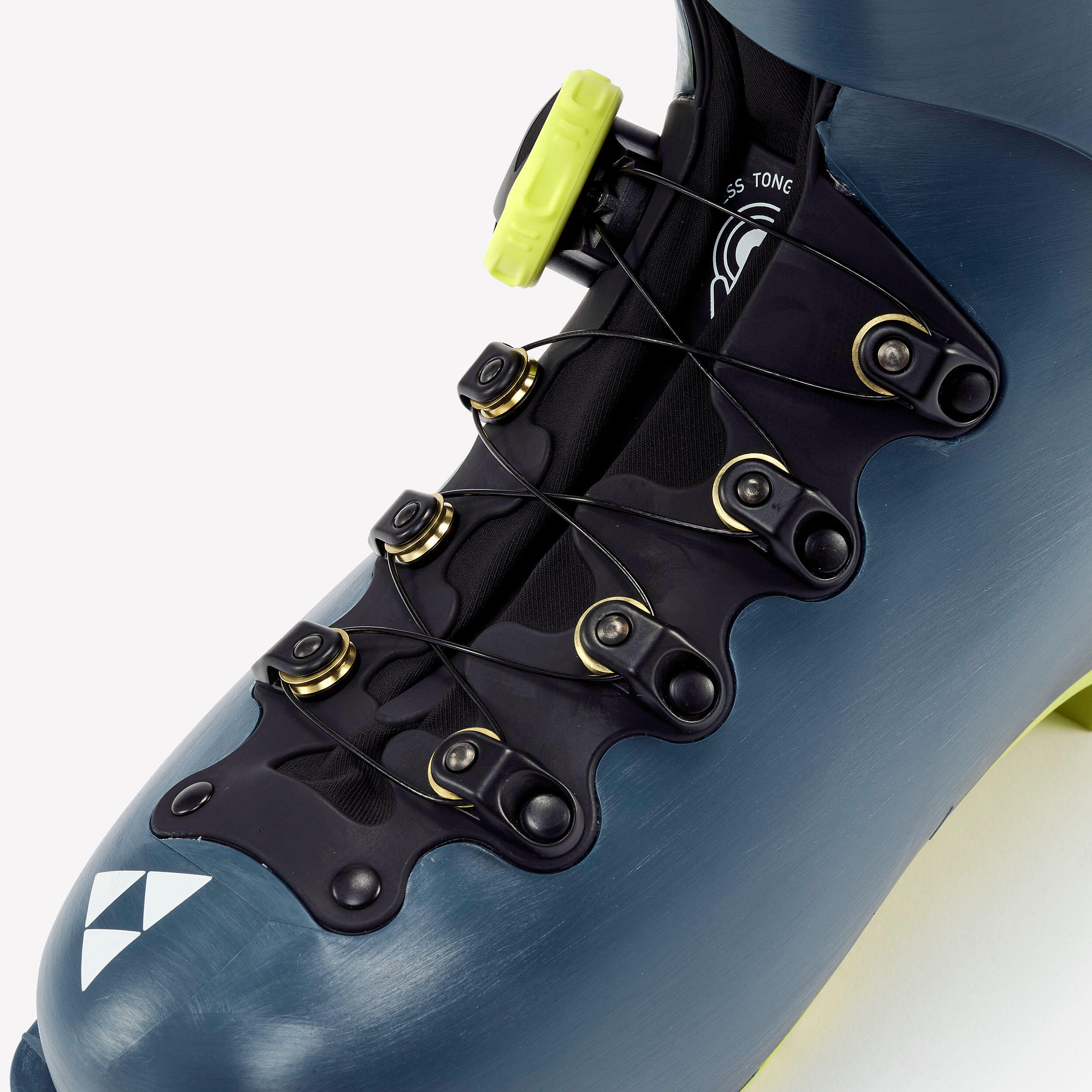 Herren-Skitourenschuh mit BOA – Fischer Travers TS Blau 6/11