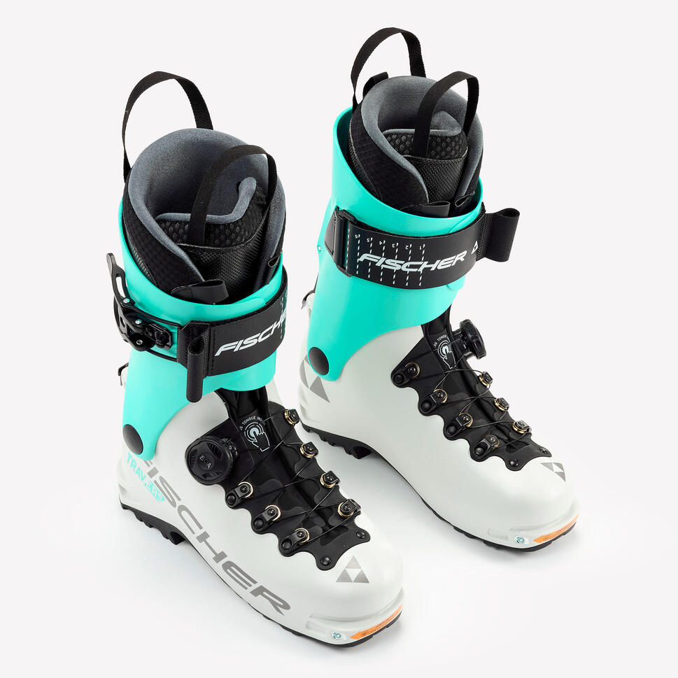 Buty skiturowe damskie Fischer Travers TS