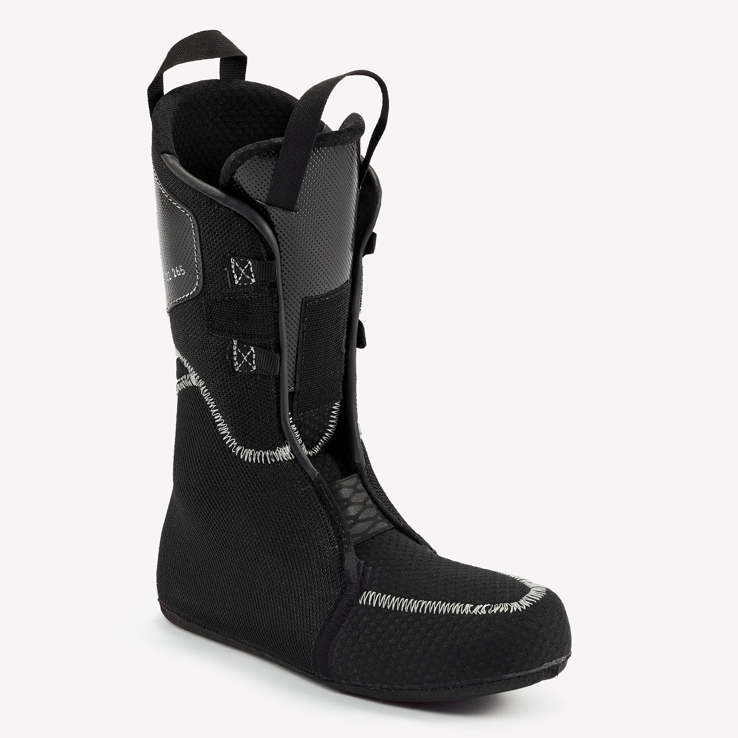 Herren-Skitourenschuh mit BOA – Fischer Travers TS Blau 10/11