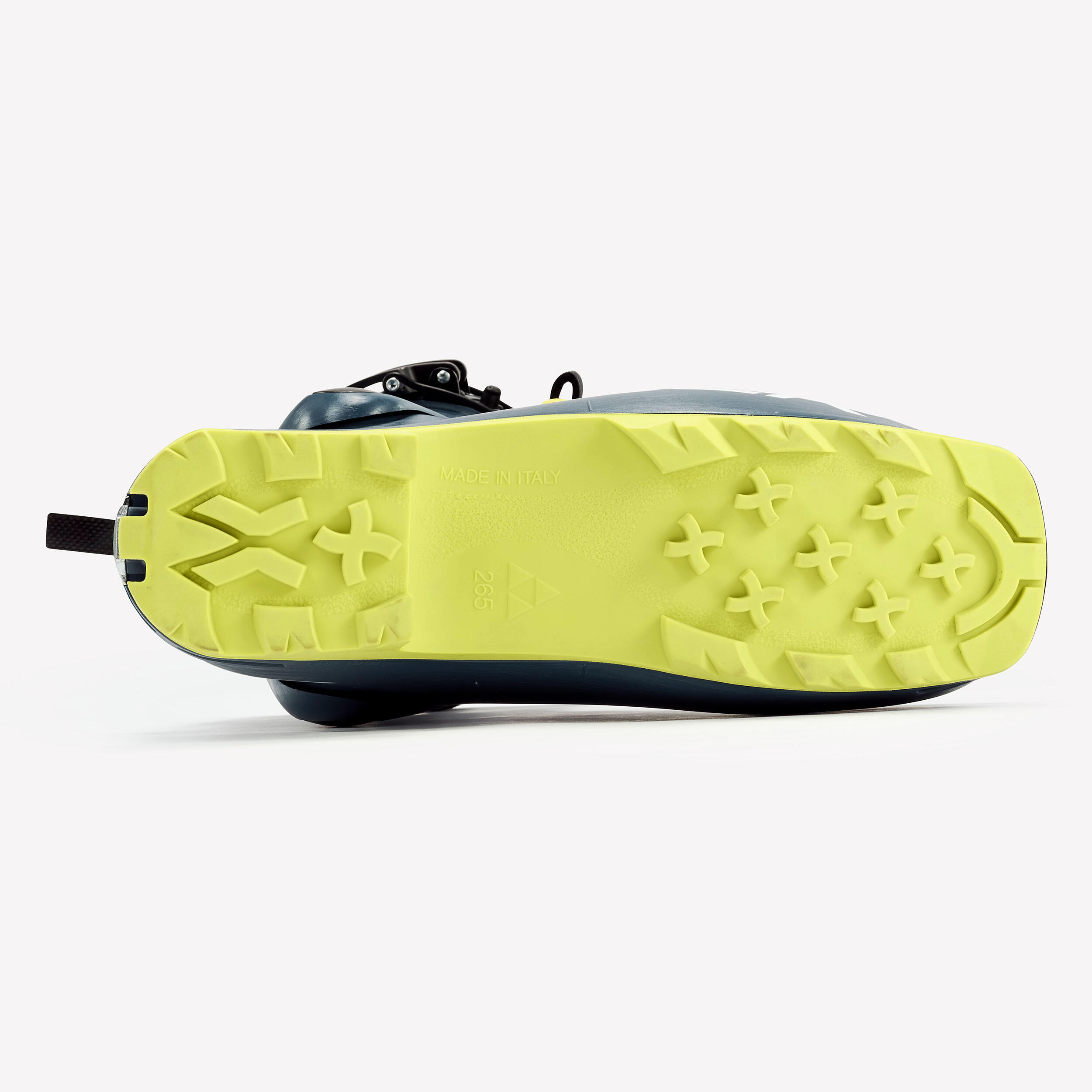 Herren-Skitourenschuh mit BOA – Fischer Travers TS Blau 3/11