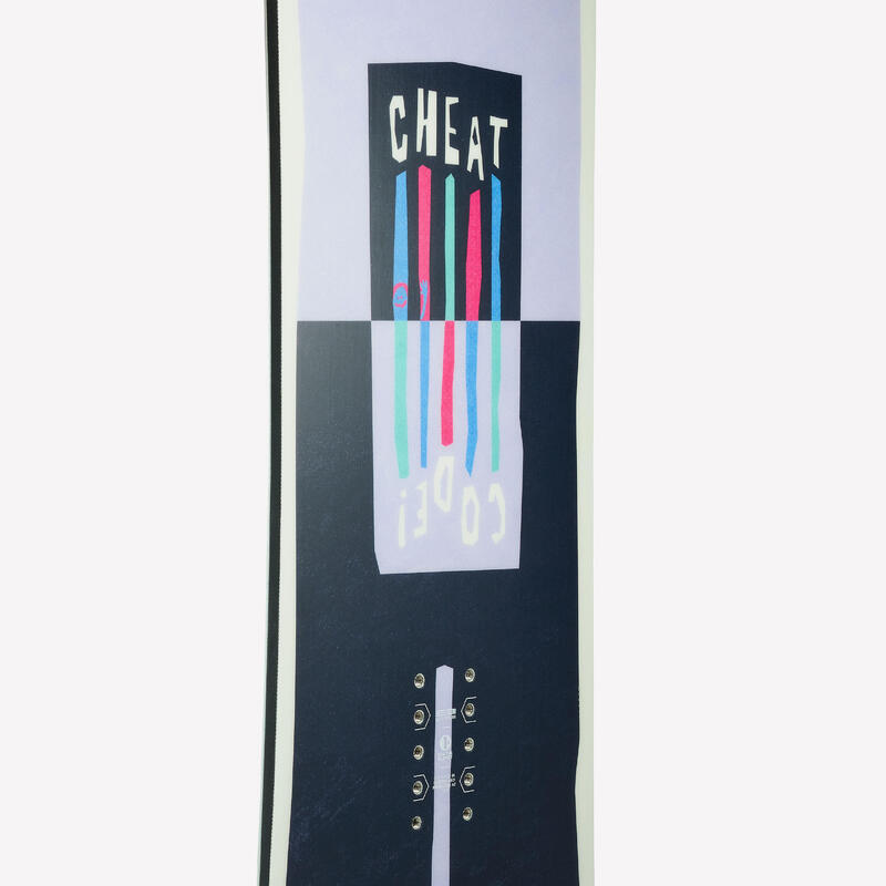 Női snowboarddeszka, All Mountain - Nidecker Cheat Code
