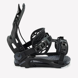 Fixations de snowboard Adulte, Nidecker Flow Fenix noir