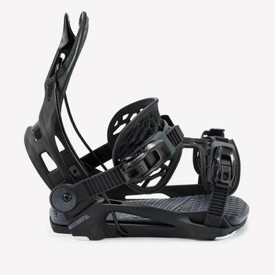 Attacchi per snowboard Nidecker FENIX Flow neri