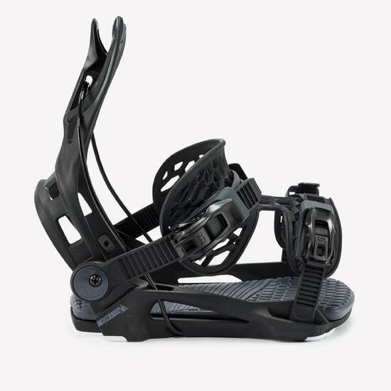 Attacchi per snowboard Nidecker FENIX Flow neri