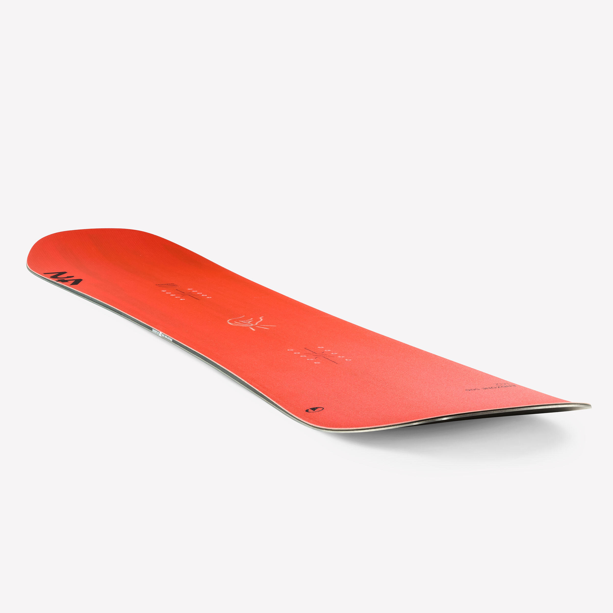 Snowboard adulto noleggio ENDZONE 500  4/4