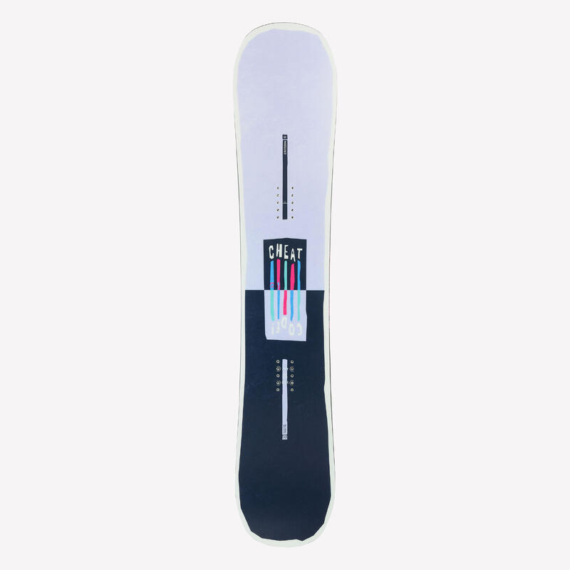 Női snowboarddeszka, All Mountain - Nidecker Cheat Code