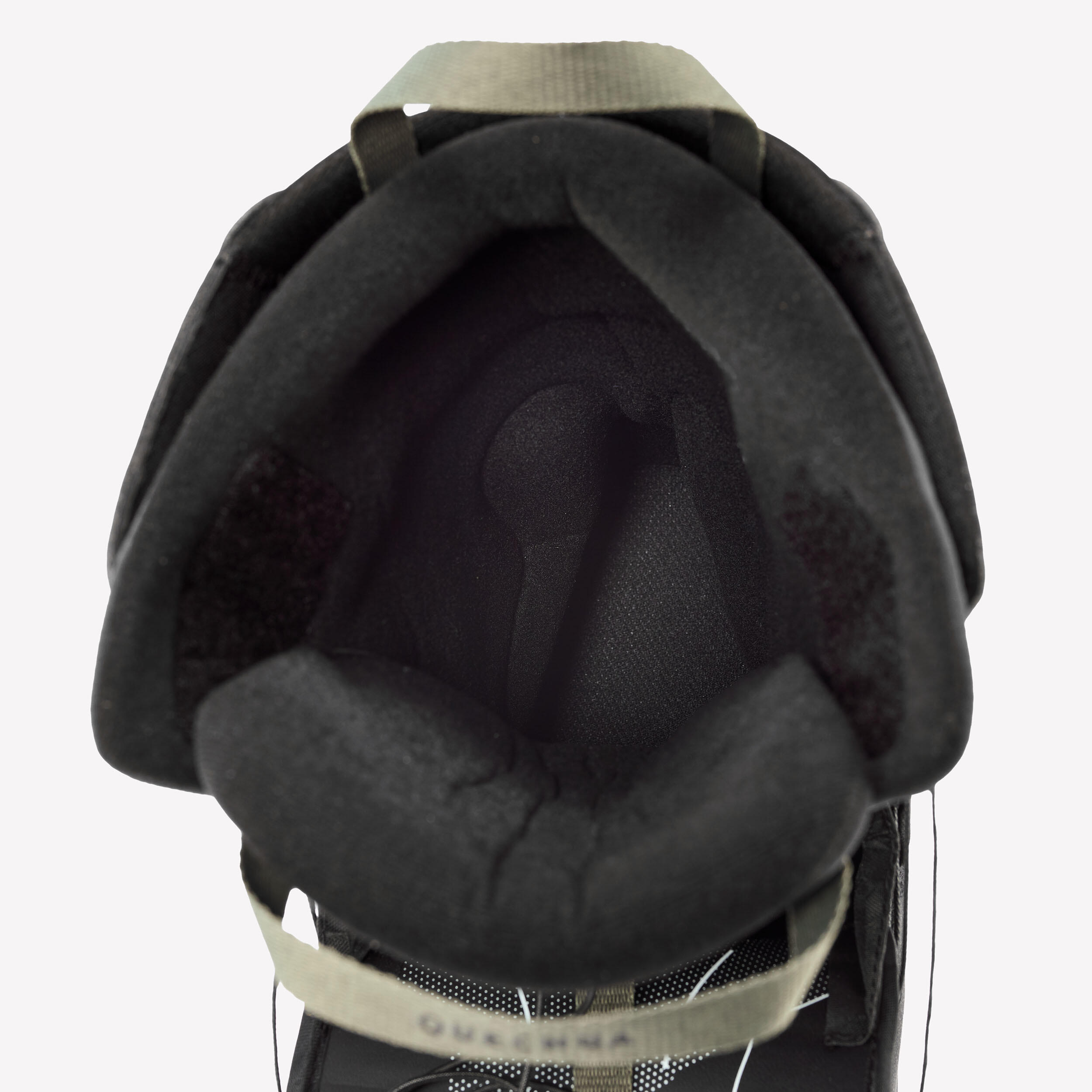 Men's All Mountain Snowboard Boots, SNB 500 - DREAMSCAPE