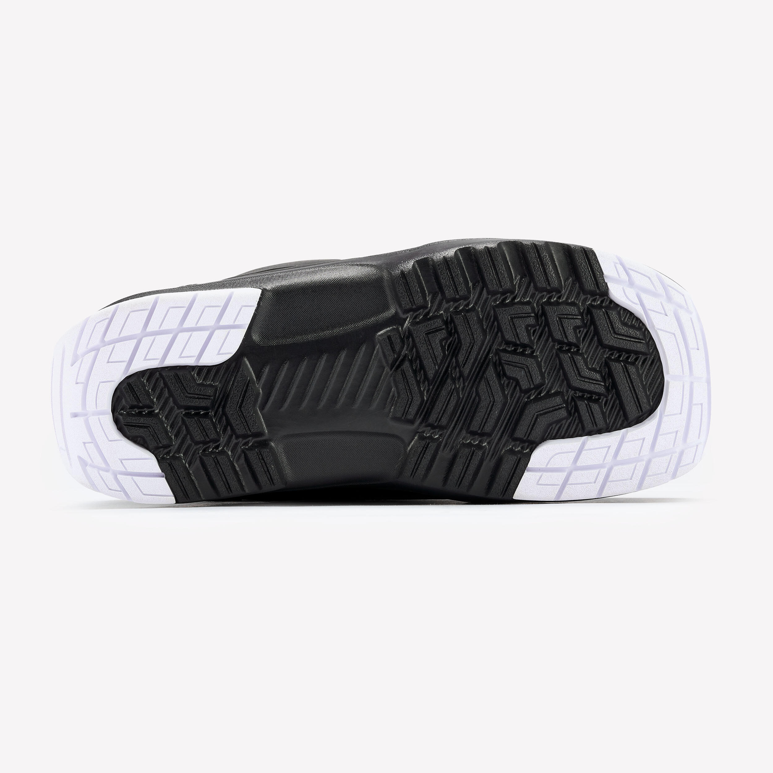 Men's All Mountain Snowboard Boots, SNB 500 - DREAMSCAPE