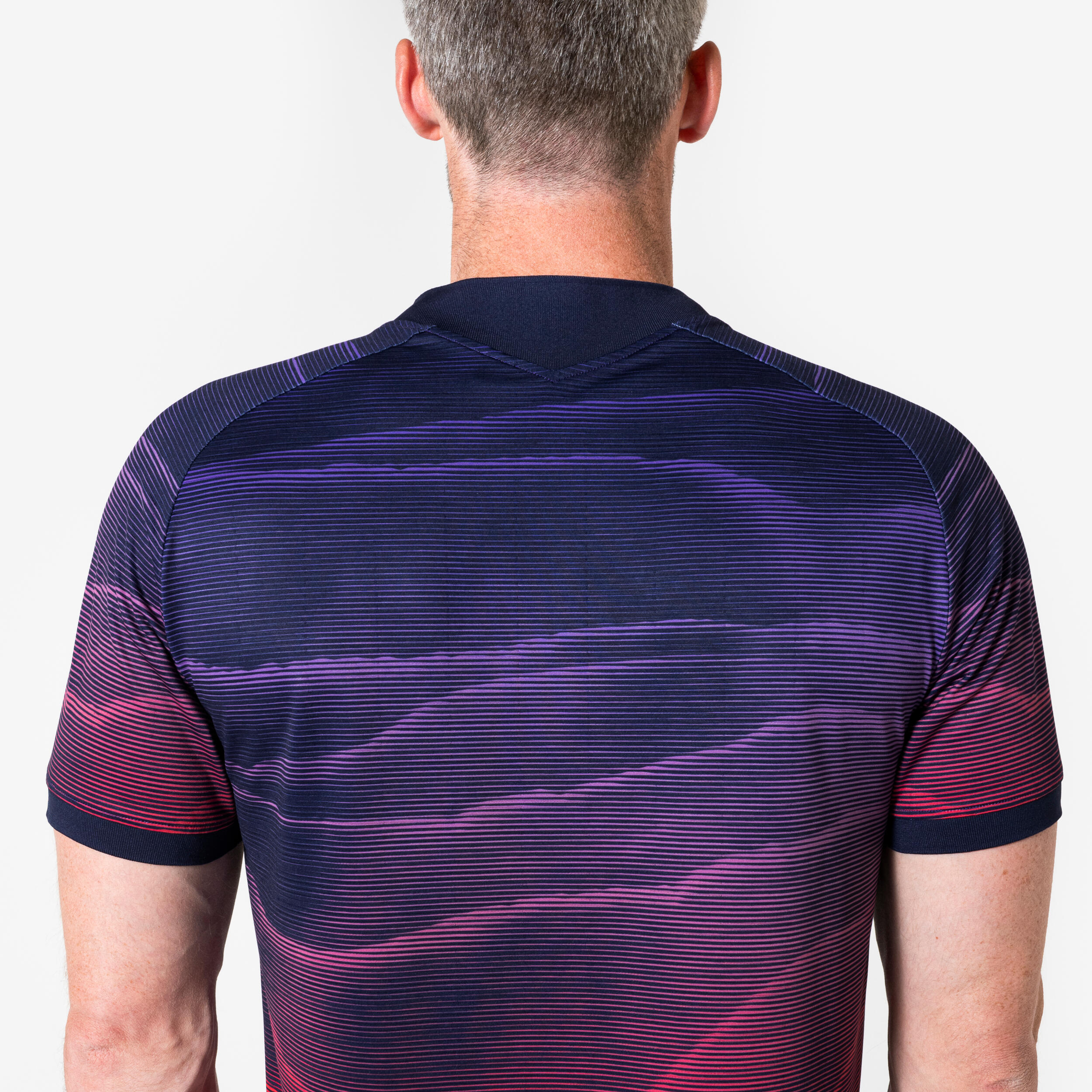 ꙳★*ﾟShotti21 ꙳★*ﾟ Adult Short-Sleeved Football Shirt Viralto II - Antoine