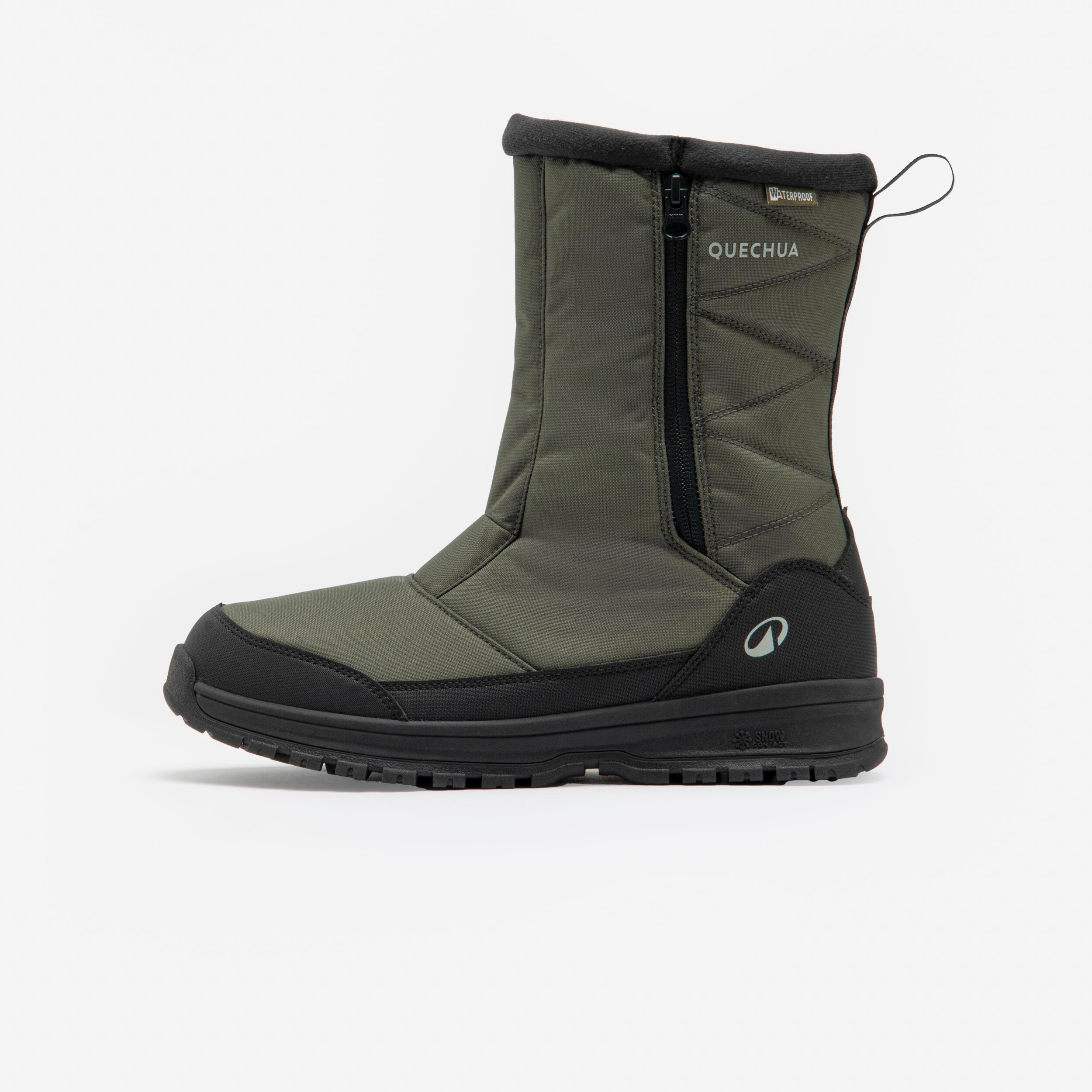 QUECHUA (ケシュア) 登山・スノーハイキング メンズ スノーブーツ