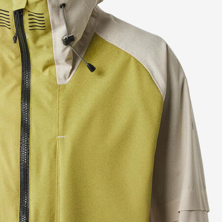 Куртка чоловіча 900 для сноубордингу бежева