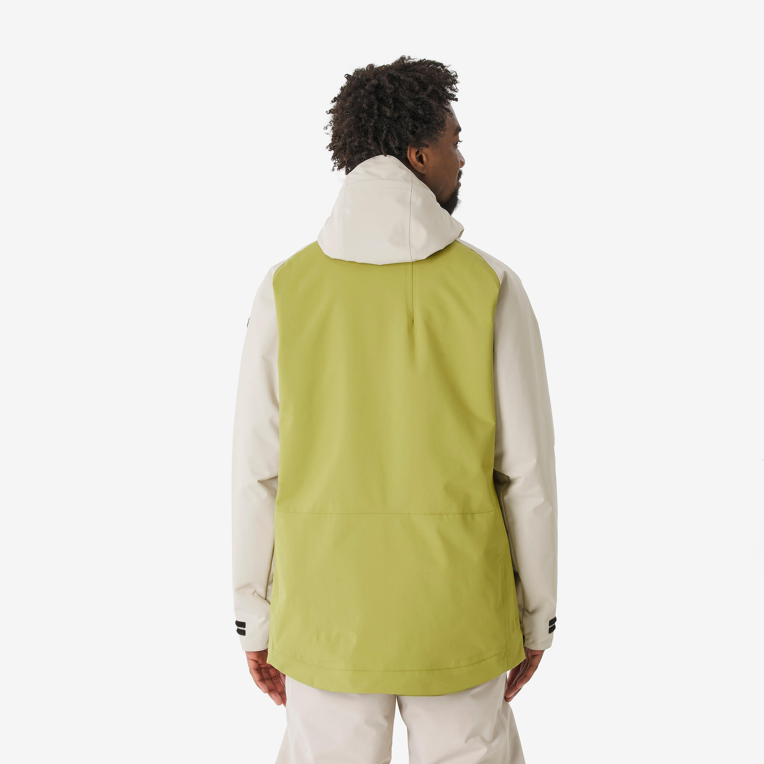Manteau de planche à neige résistant et hermétique homme, 100 3/9