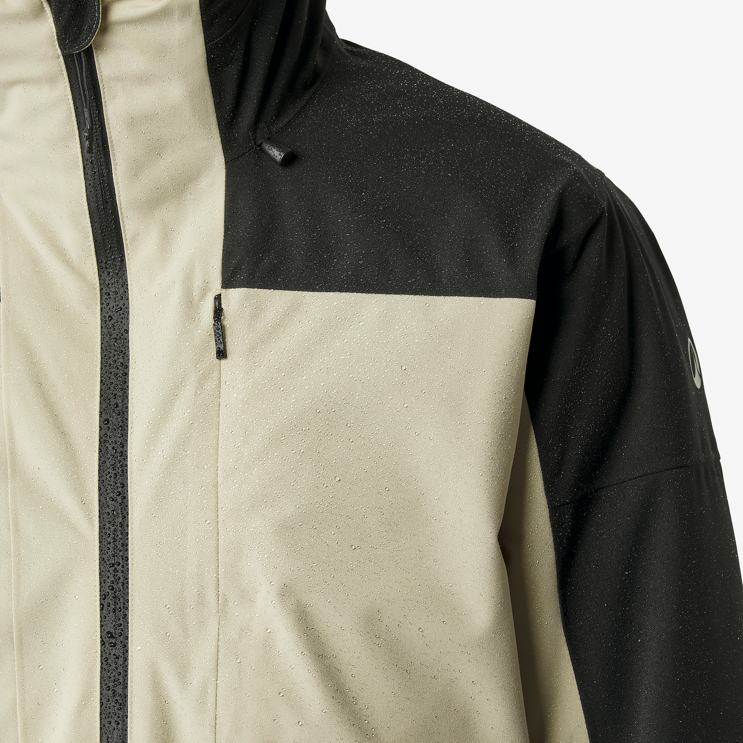 Men’s Warm and Waterproof Ski and Snowboard Jacket, 500 5/11