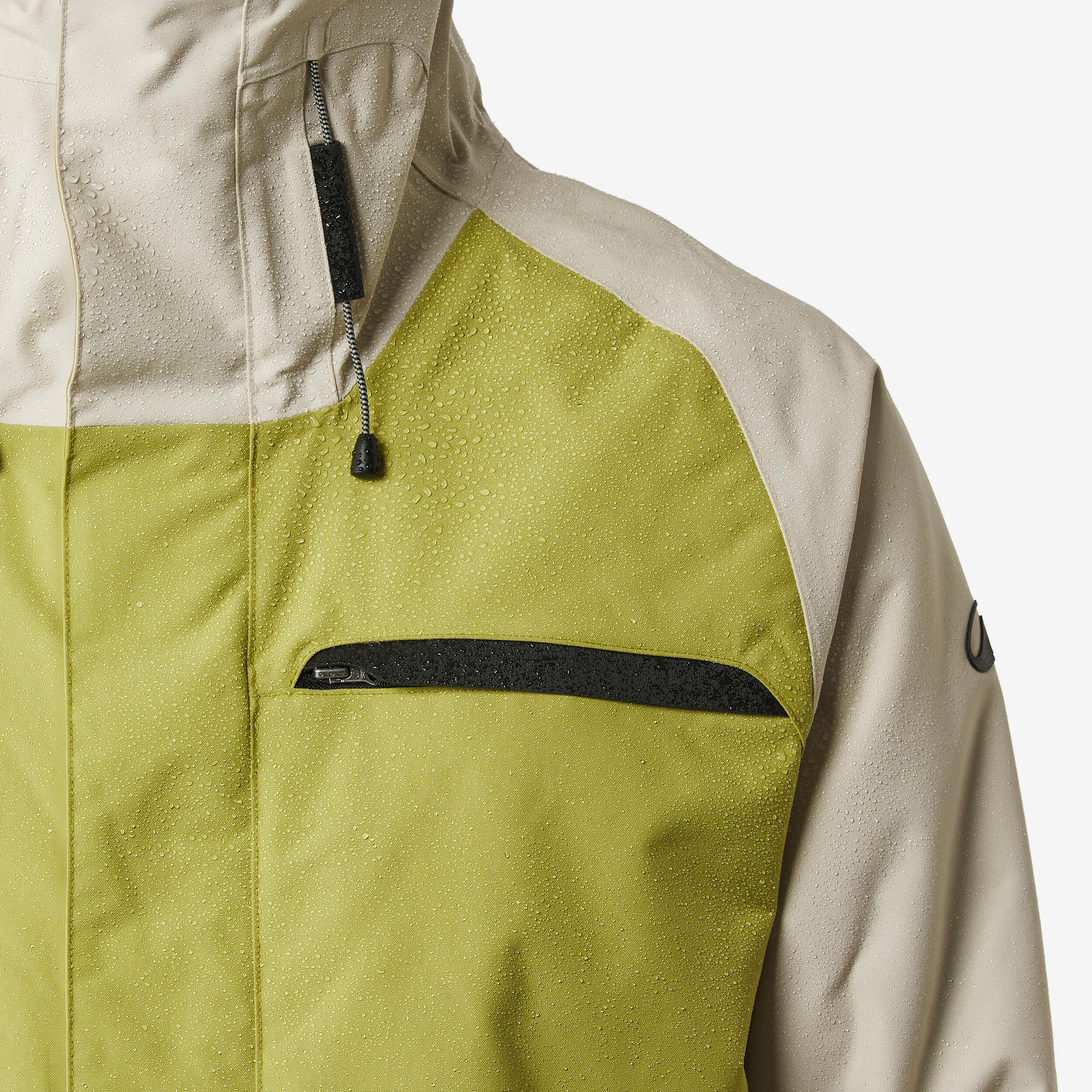 Manteau de planche à neige résistant et hermétique homme, 100 - DREAMSCAPE