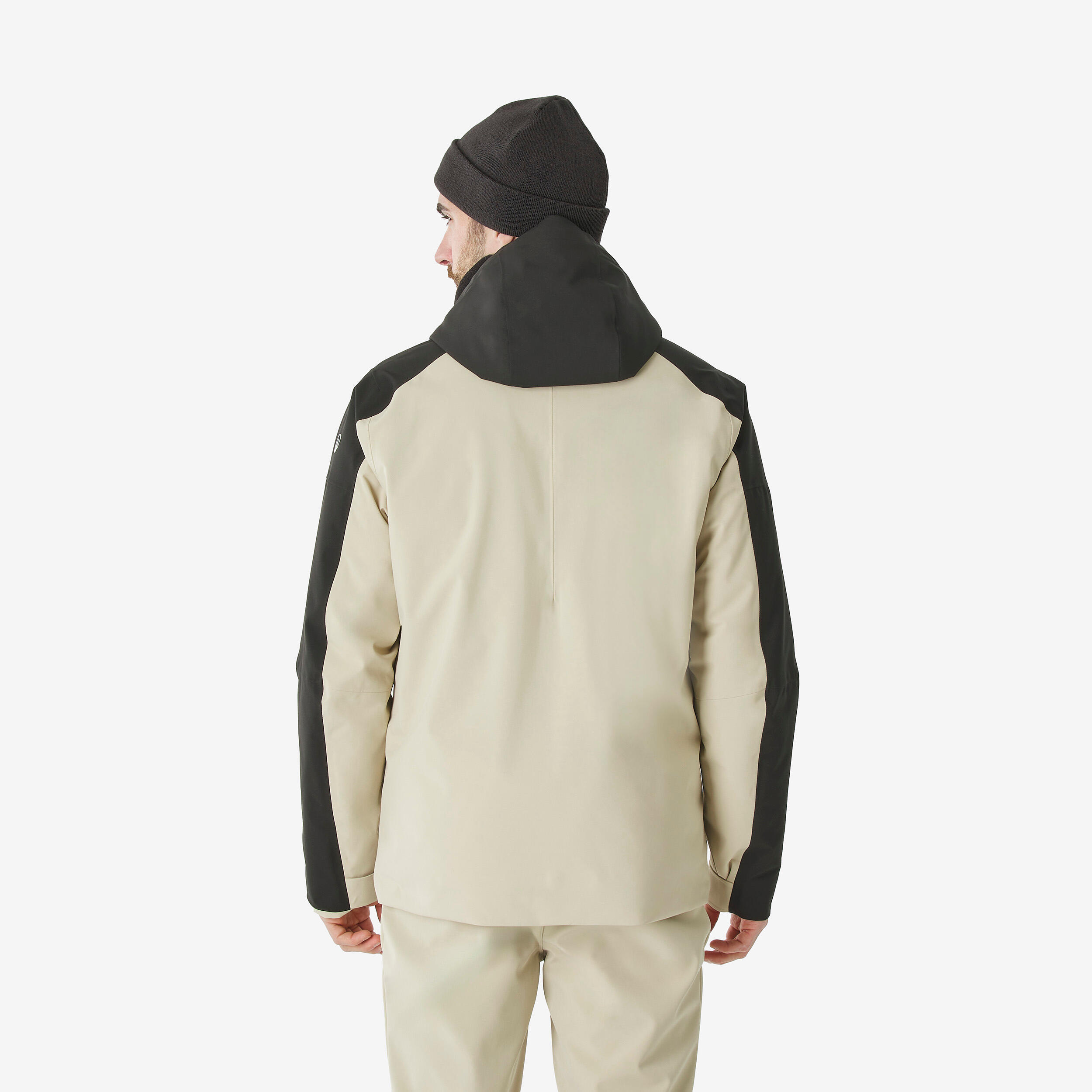 Men’s Warm and Waterproof Ski and Snowboard Jacket, 500 - WEDZE