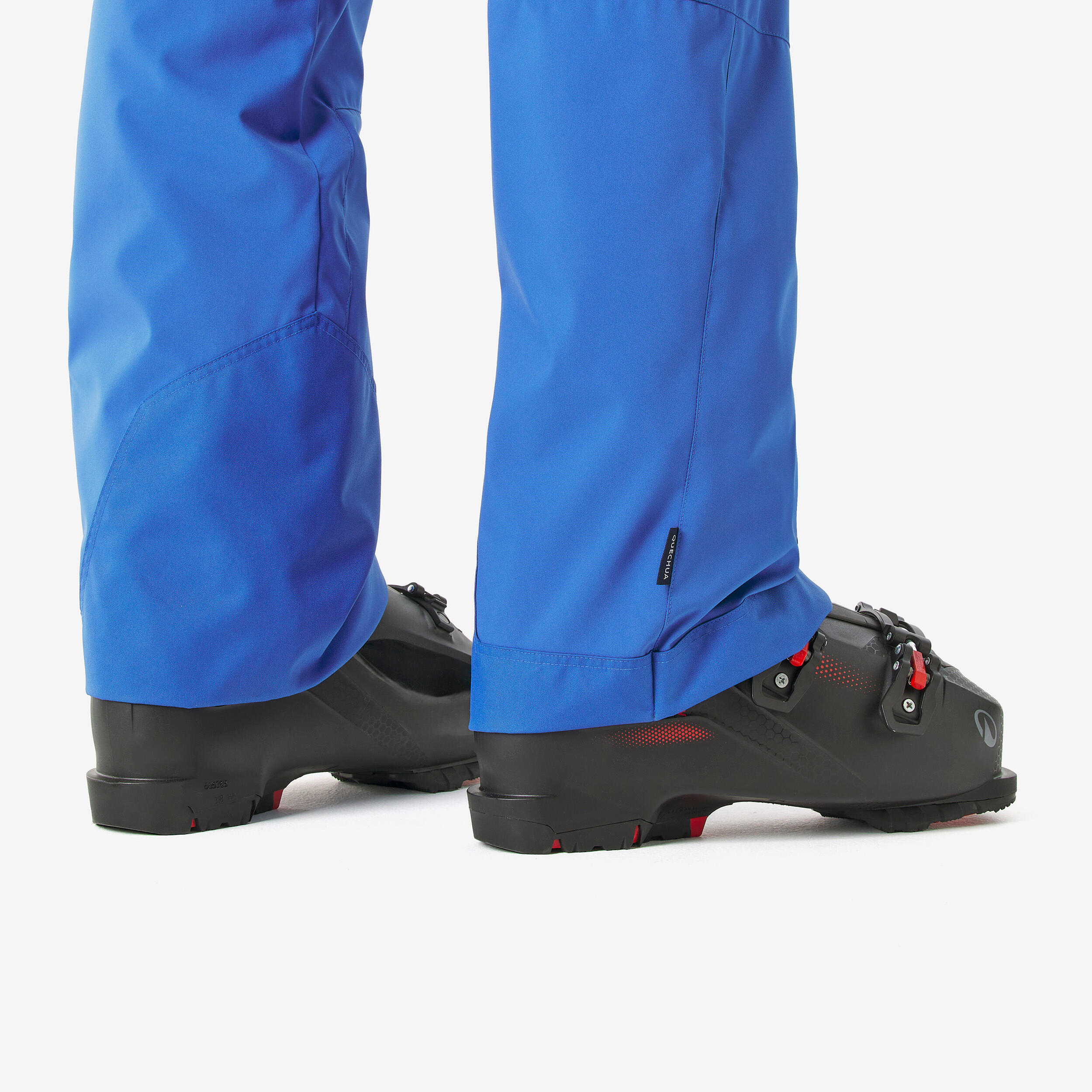 Pantalon de ski et snowboard très chaud et respirant  homme, 500 bleu 10/13